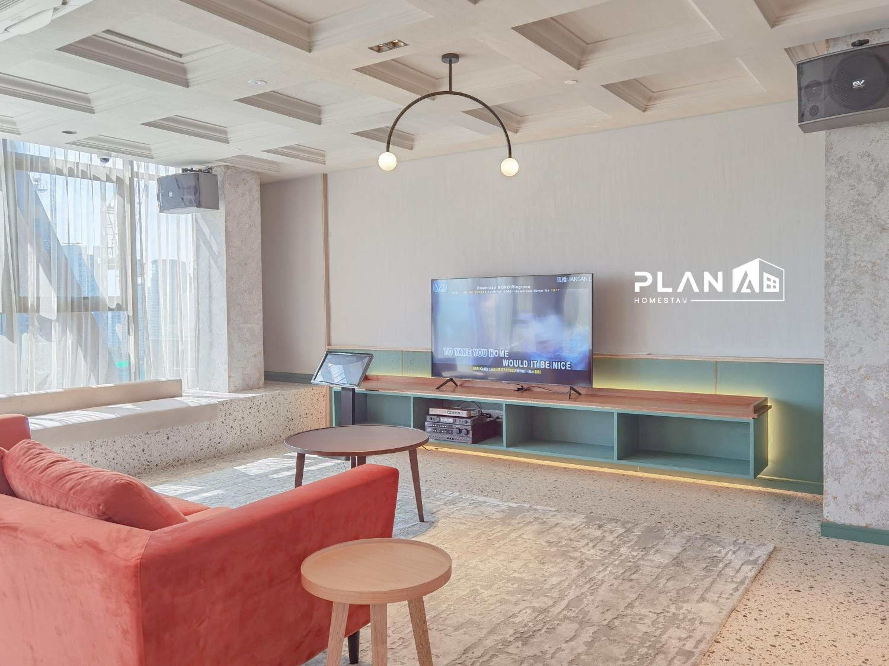 Scarletz Suites by Stevvy KL Home Stay