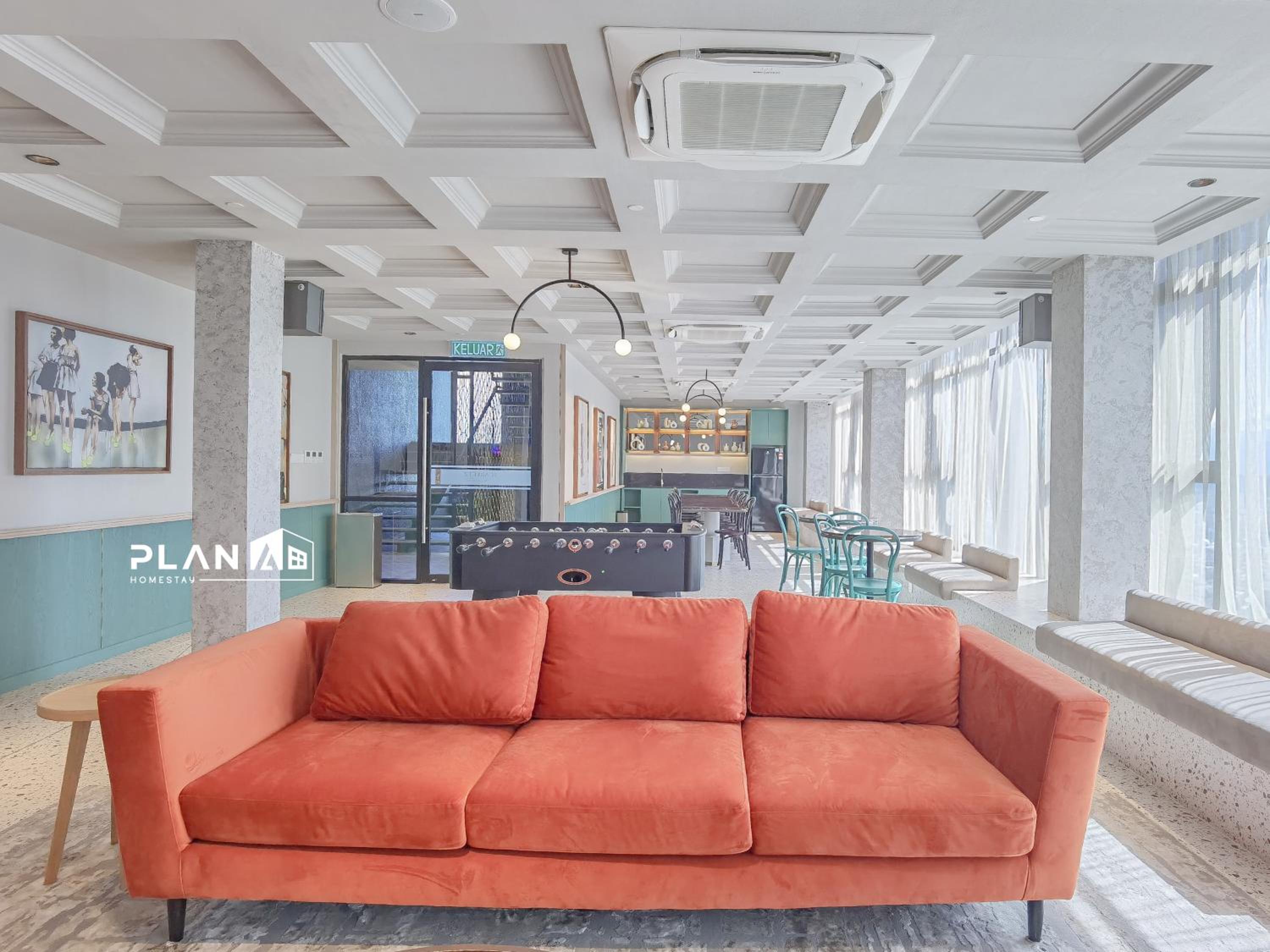 Scarletz Suites by Stevvy KL Home Stay