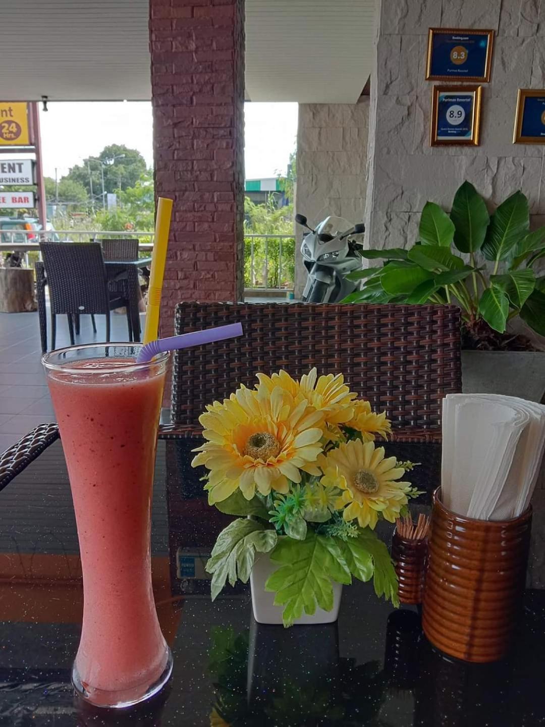 Purimas Resortel