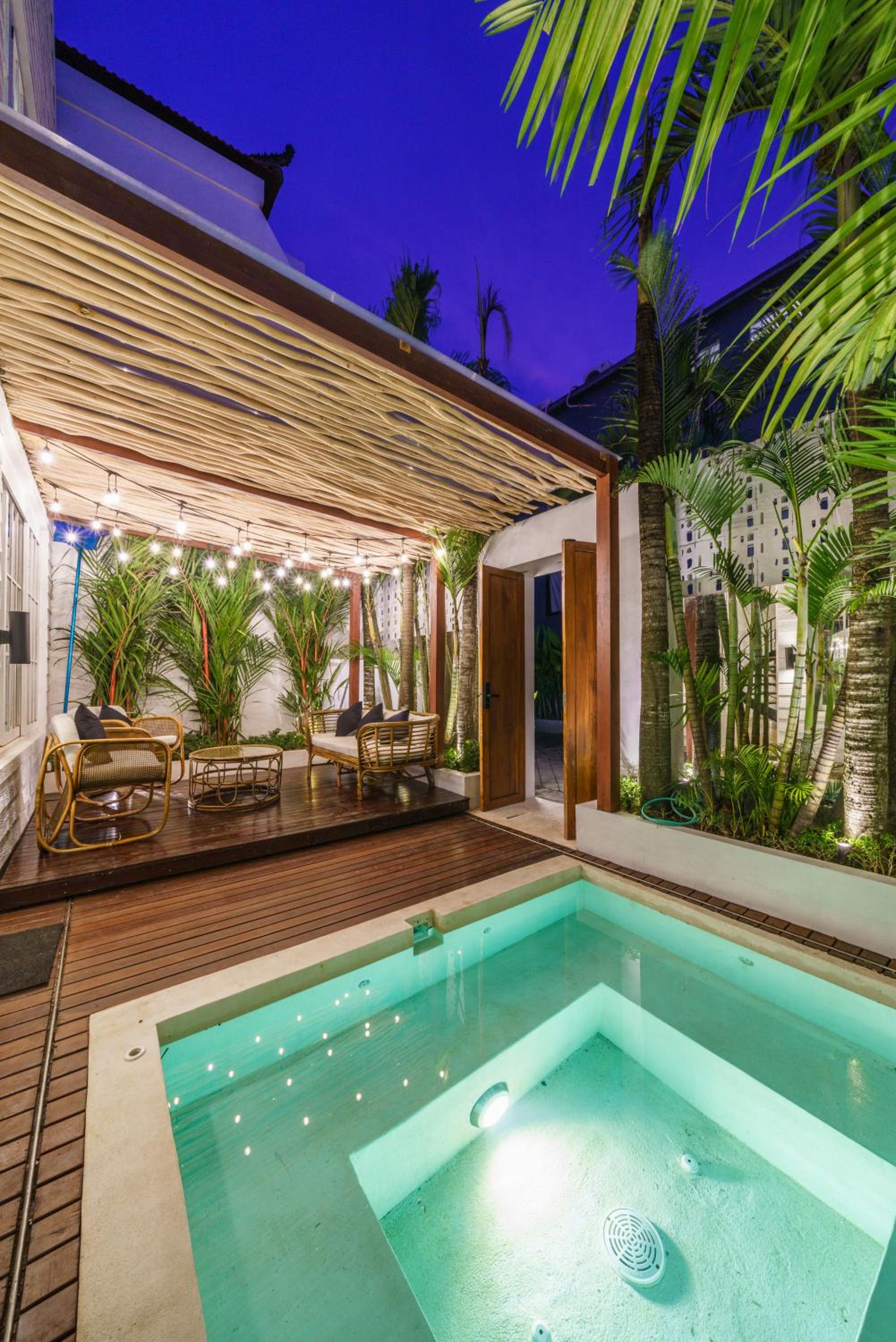 Villa Noumea - Classy smart 3BD villa in Canggu!
