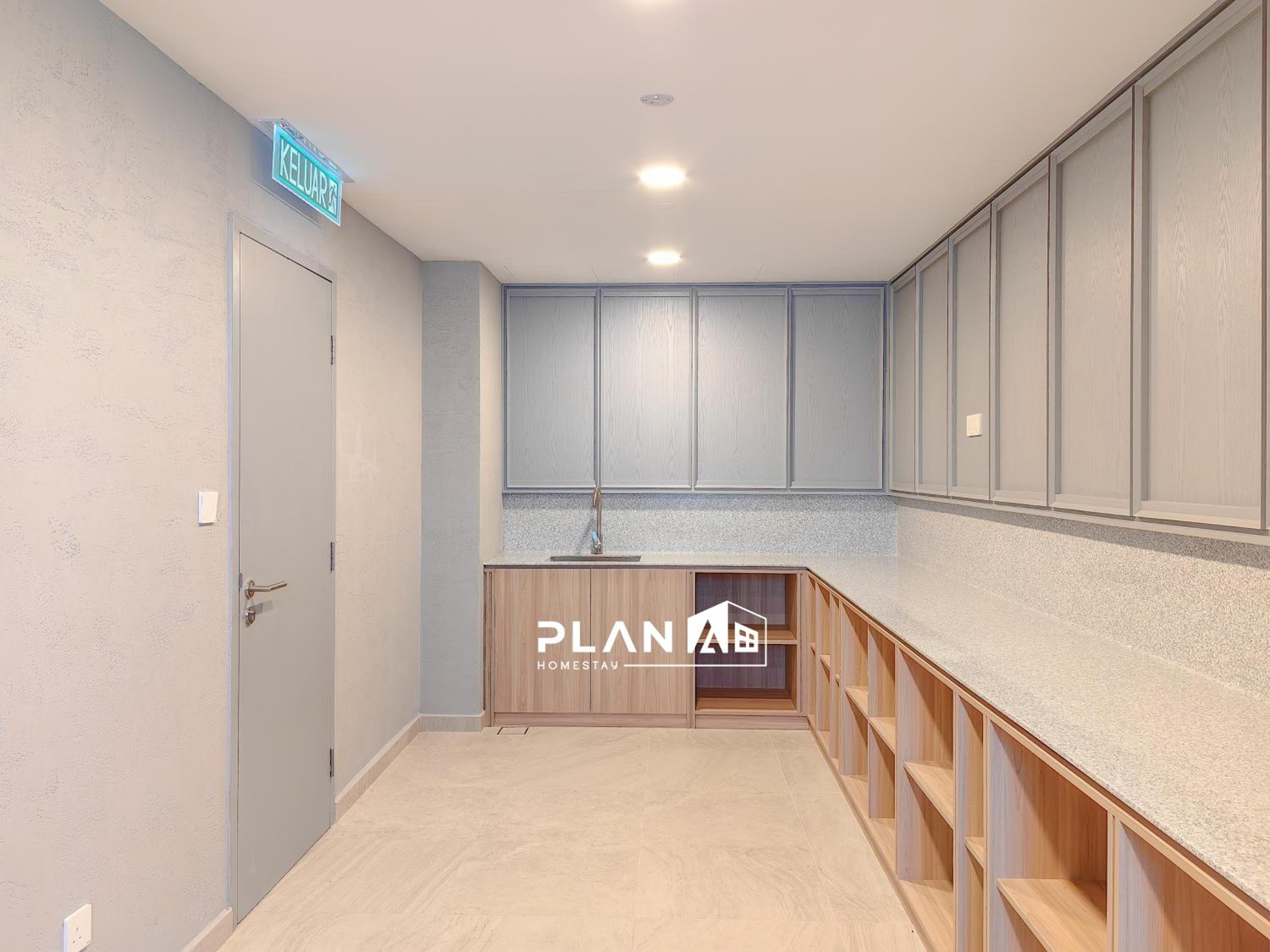 Scarletz Suites by Stevvy KL Home Stay