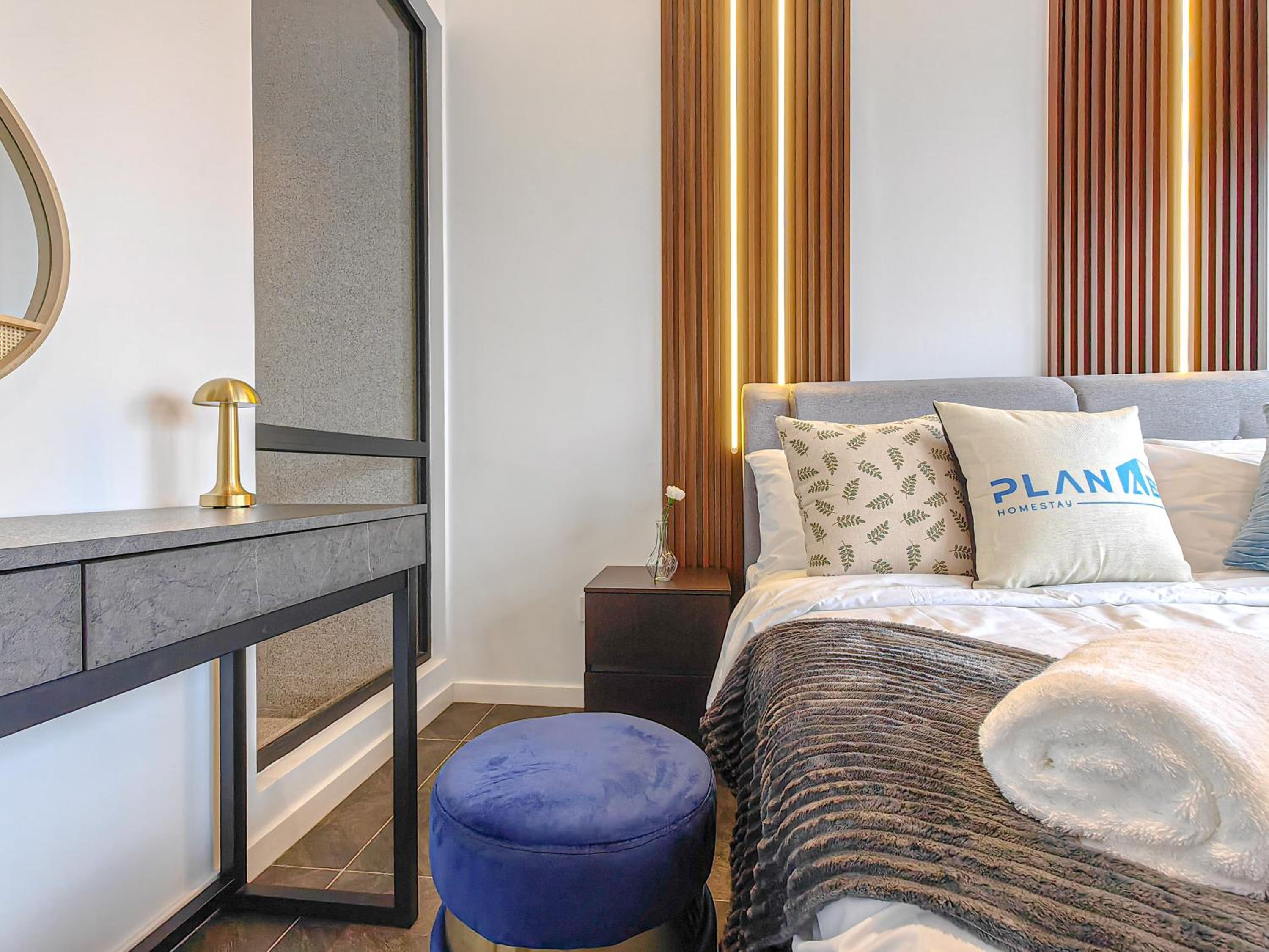 Scarletz Suites by Stevvy KL Home Stay