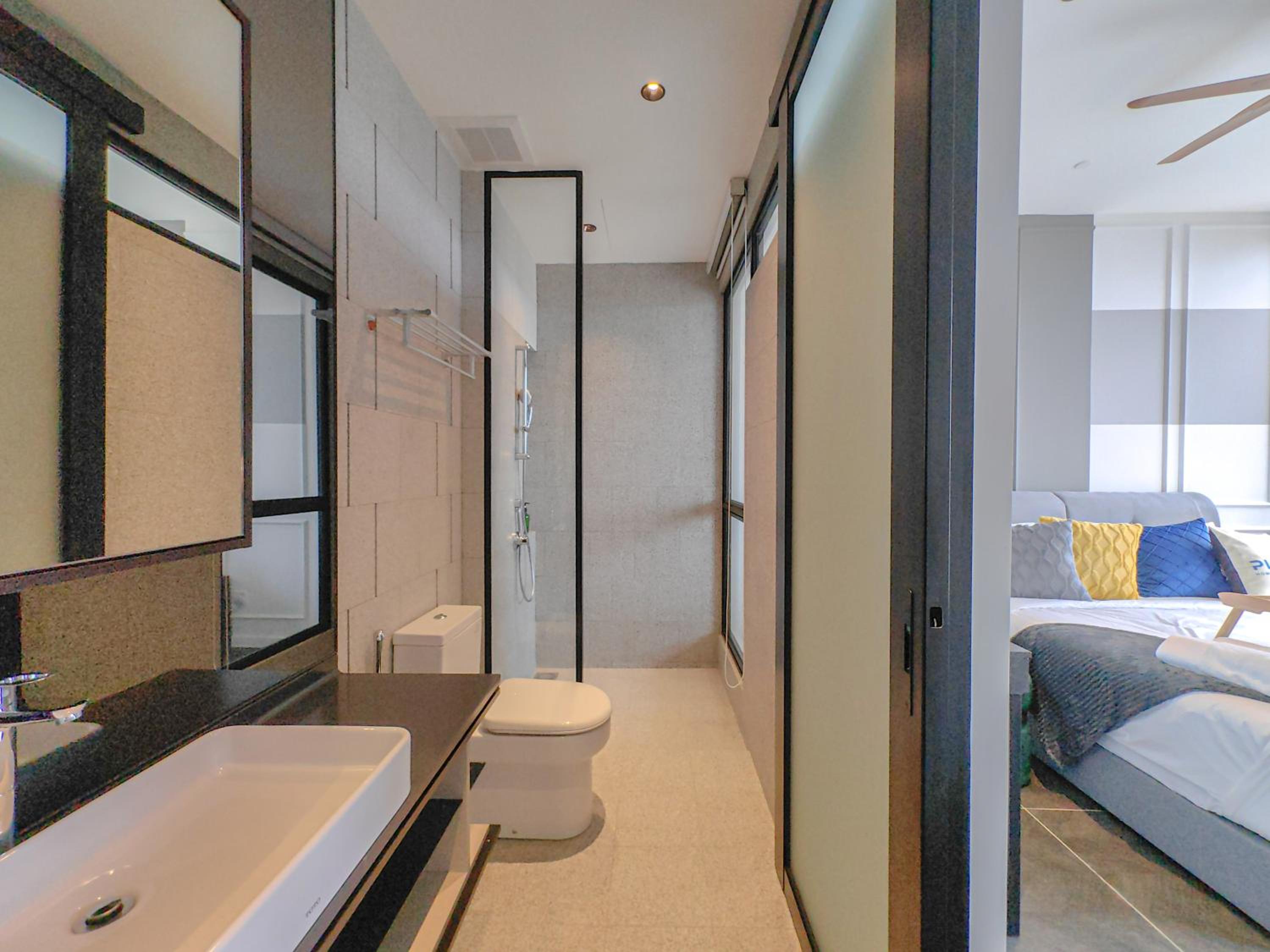 Scarletz Suites by Stevvy KL Home Stay