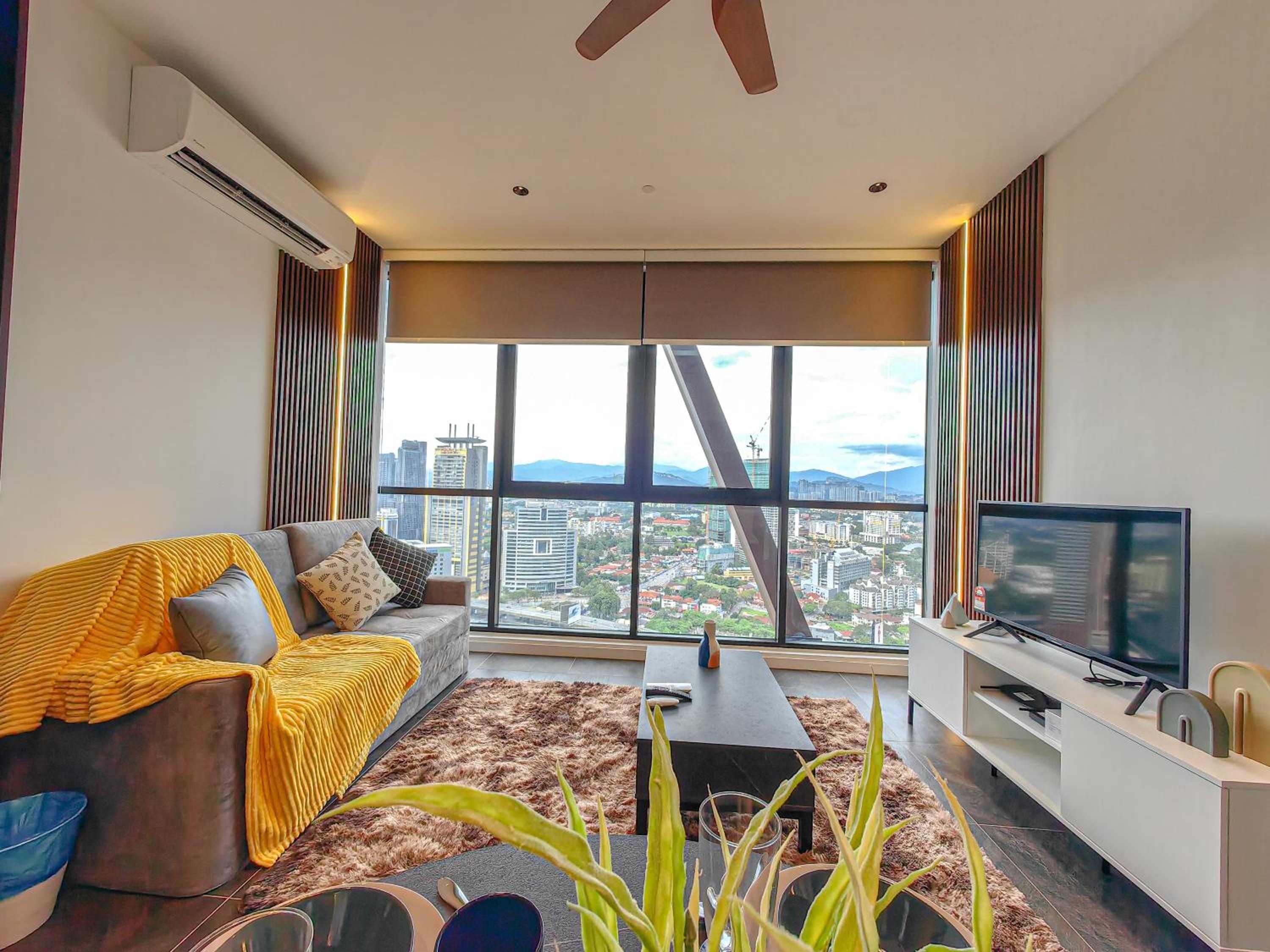 Scarletz Suites by Stevvy KL Home Stay
