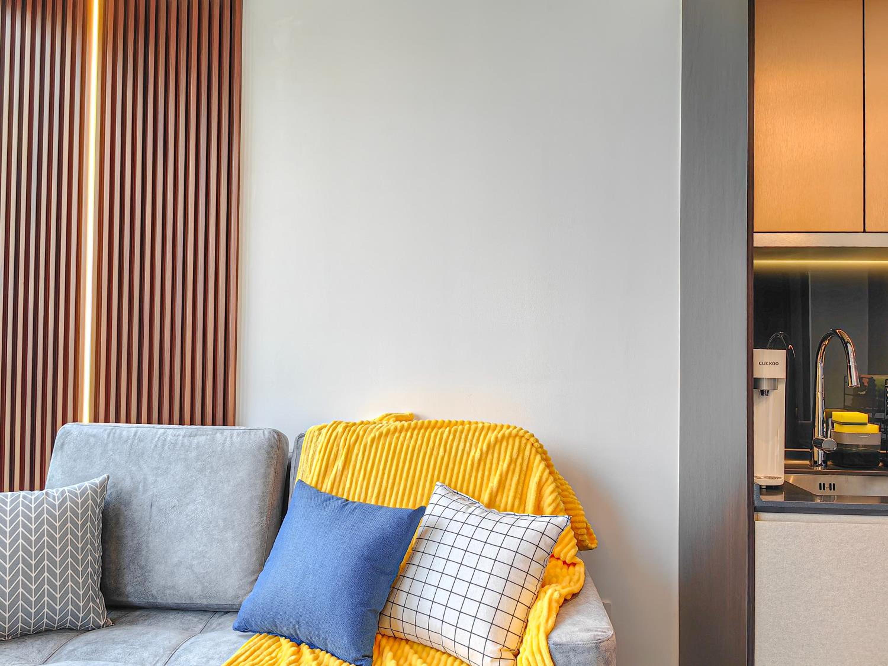 Scarletz Suites by Stevvy KL Home Stay