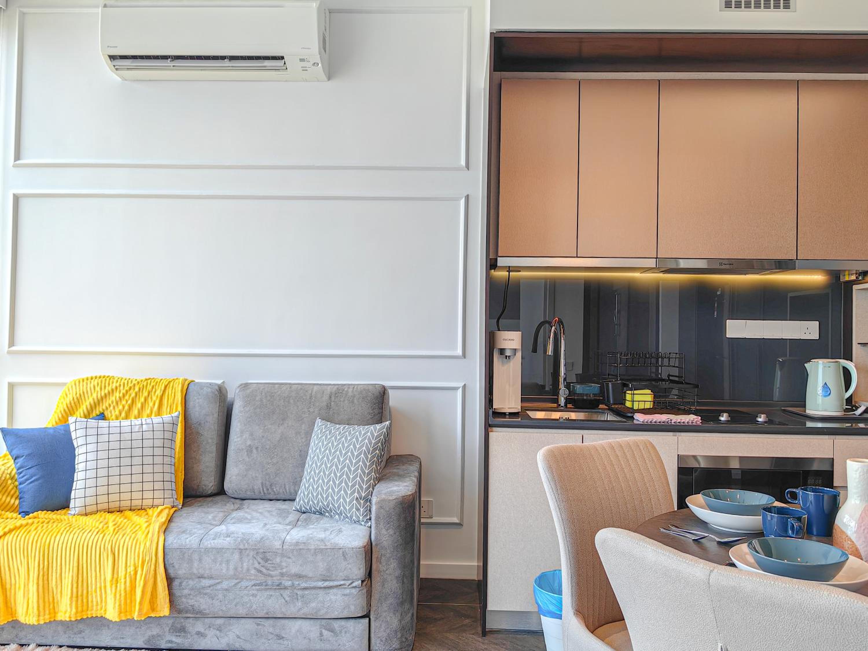 Scarletz Suites by Stevvy KL Home Stay