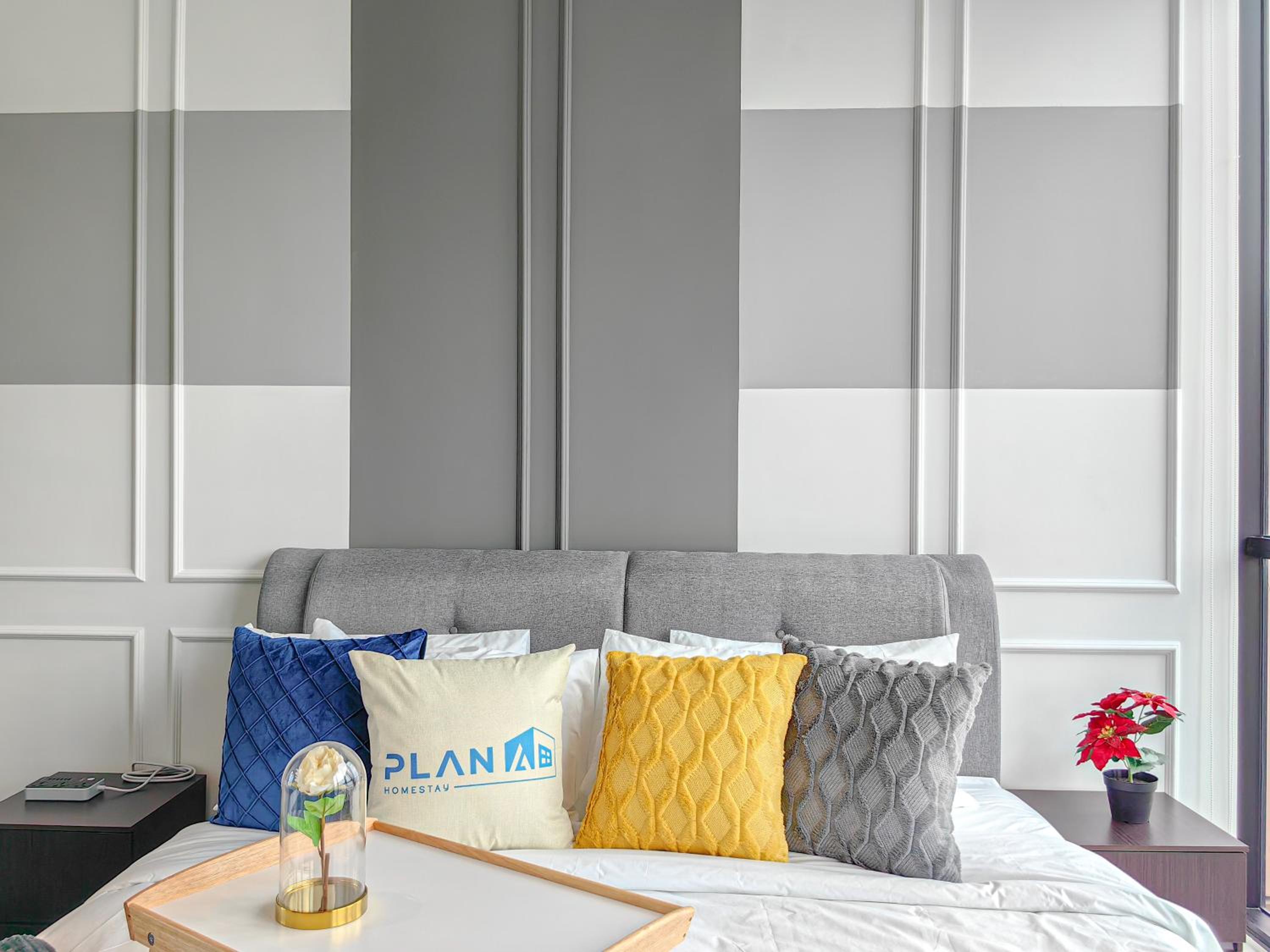 Scarletz Suites by Stevvy KL Home Stay