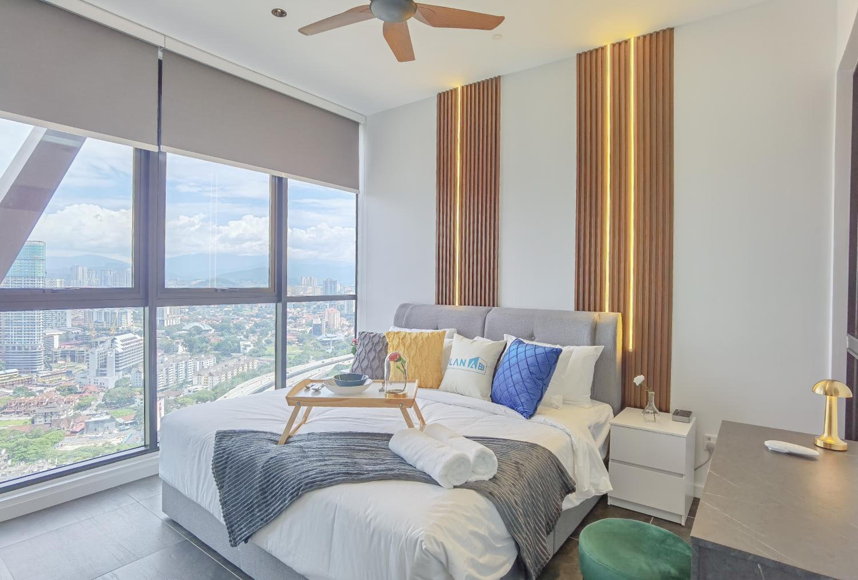 Scarletz Suites by Stevvy KL Home Stay