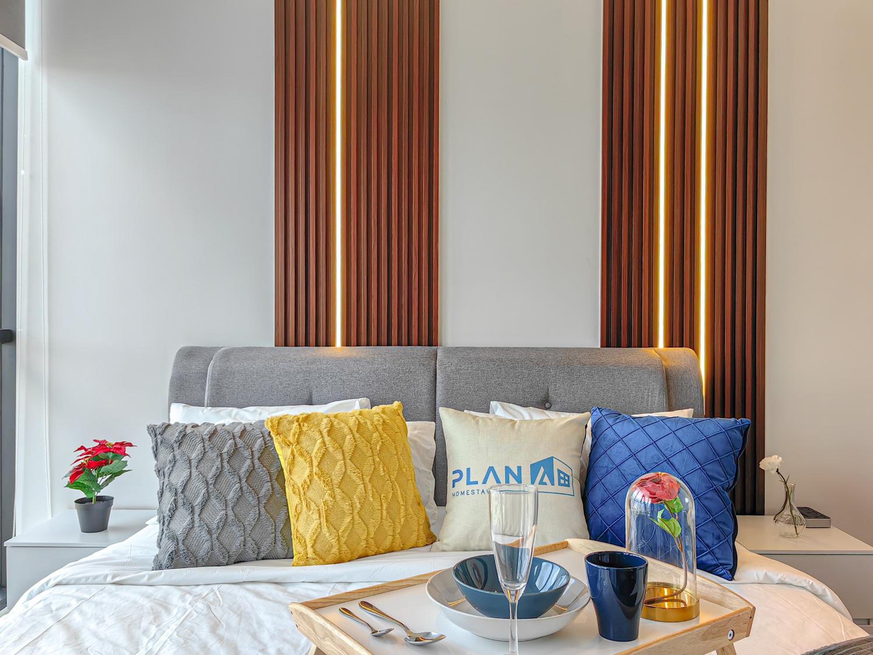 Scarletz Suites by Stevvy KL Home Stay