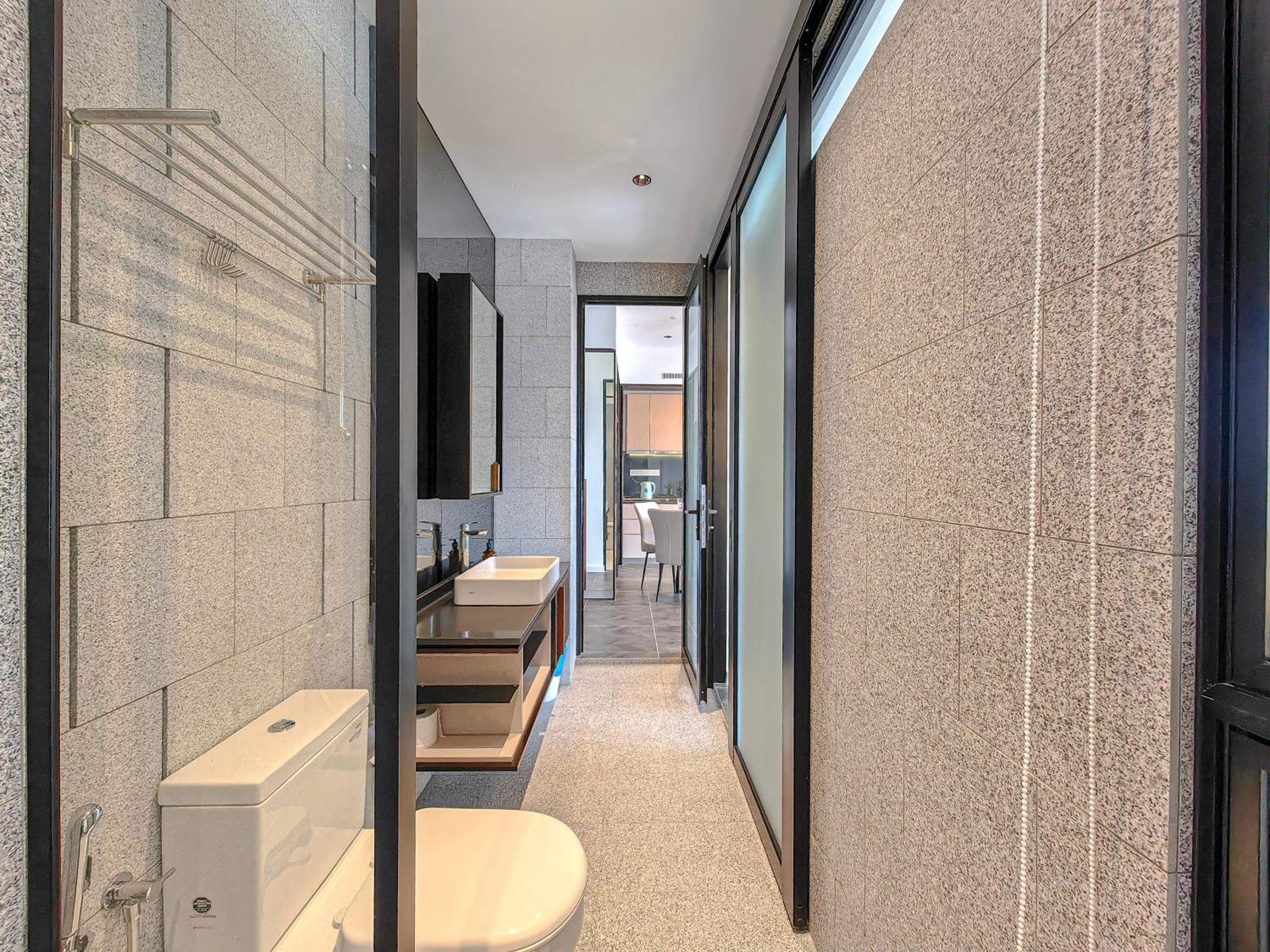 Scarletz Suites by Stevvy KL Home Stay