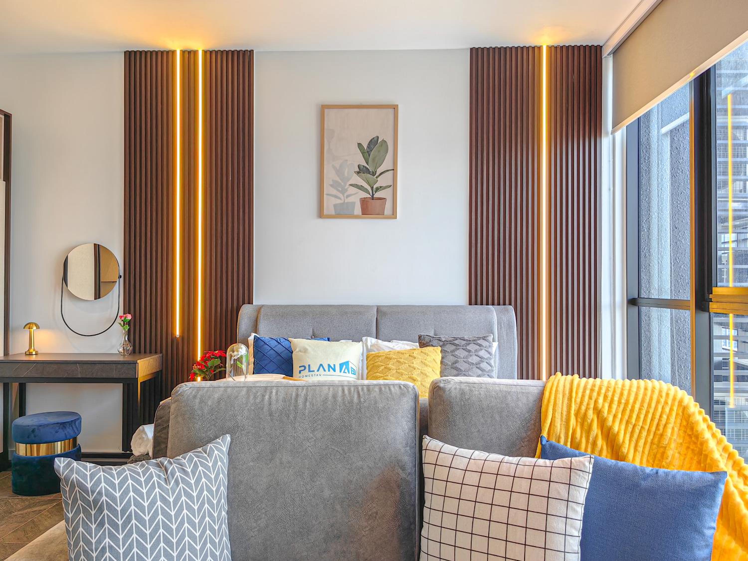 Scarletz Suites by Stevvy KL Home Stay