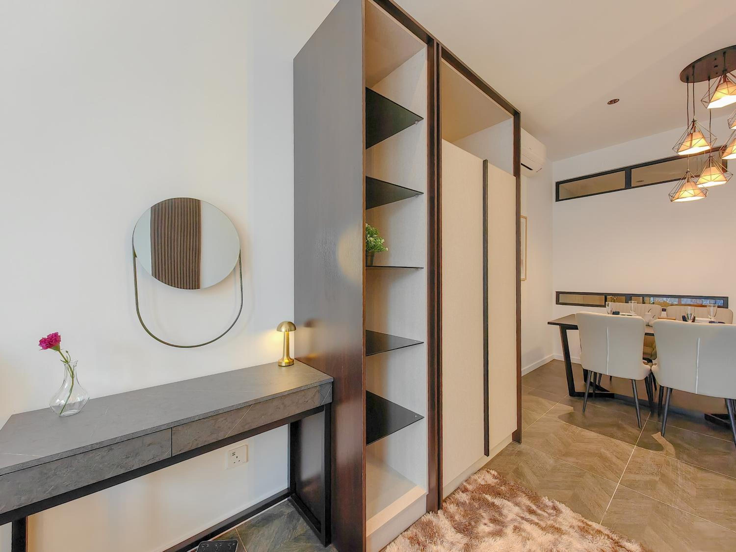 Scarletz Suites by Stevvy KL Home Stay