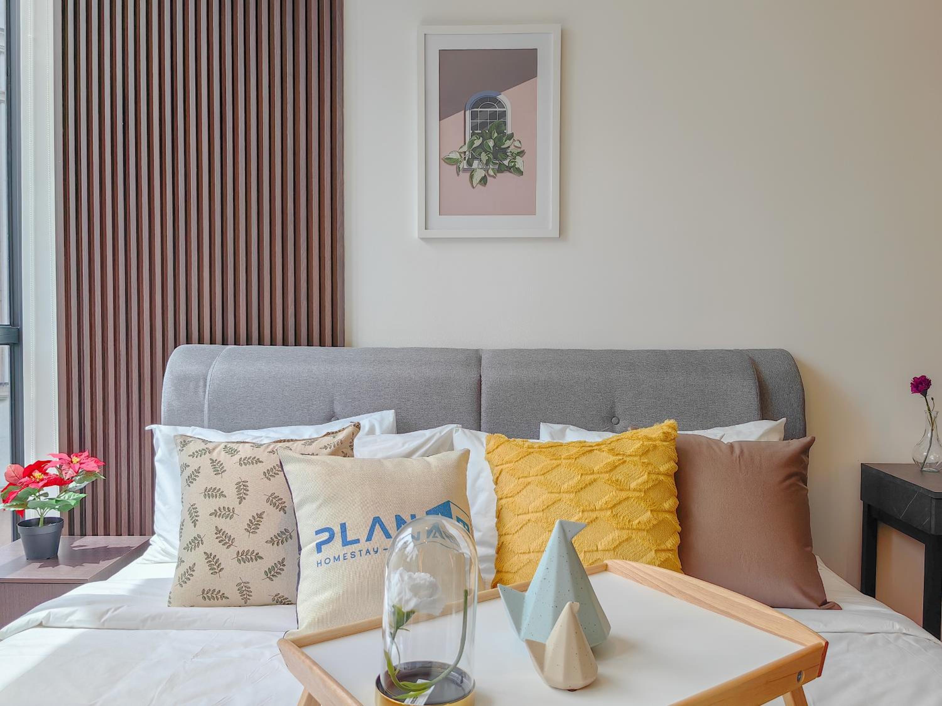 Scarletz Suites by Stevvy KL Home Stay