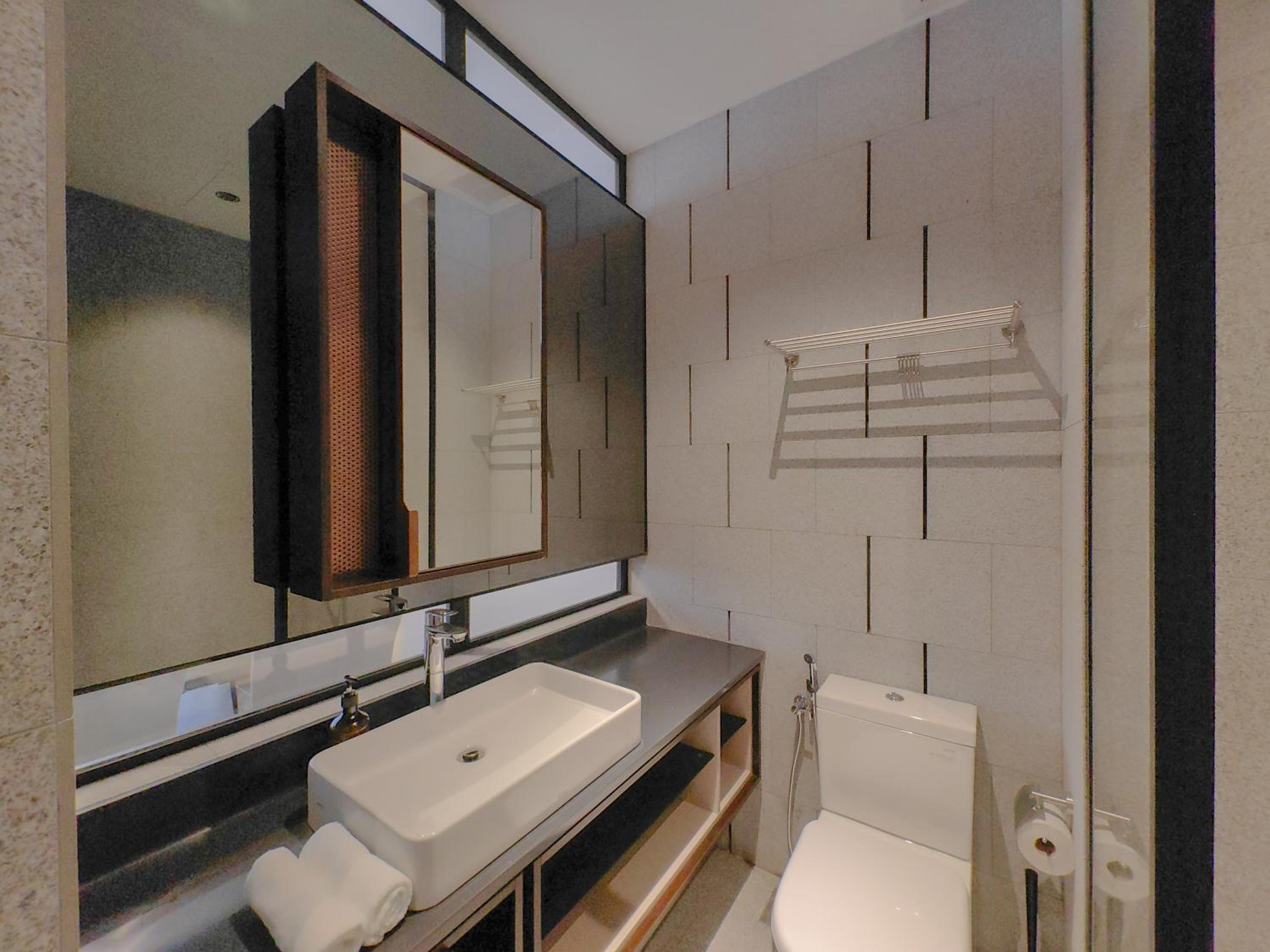 Scarletz Suites by Stevvy KL Home Stay