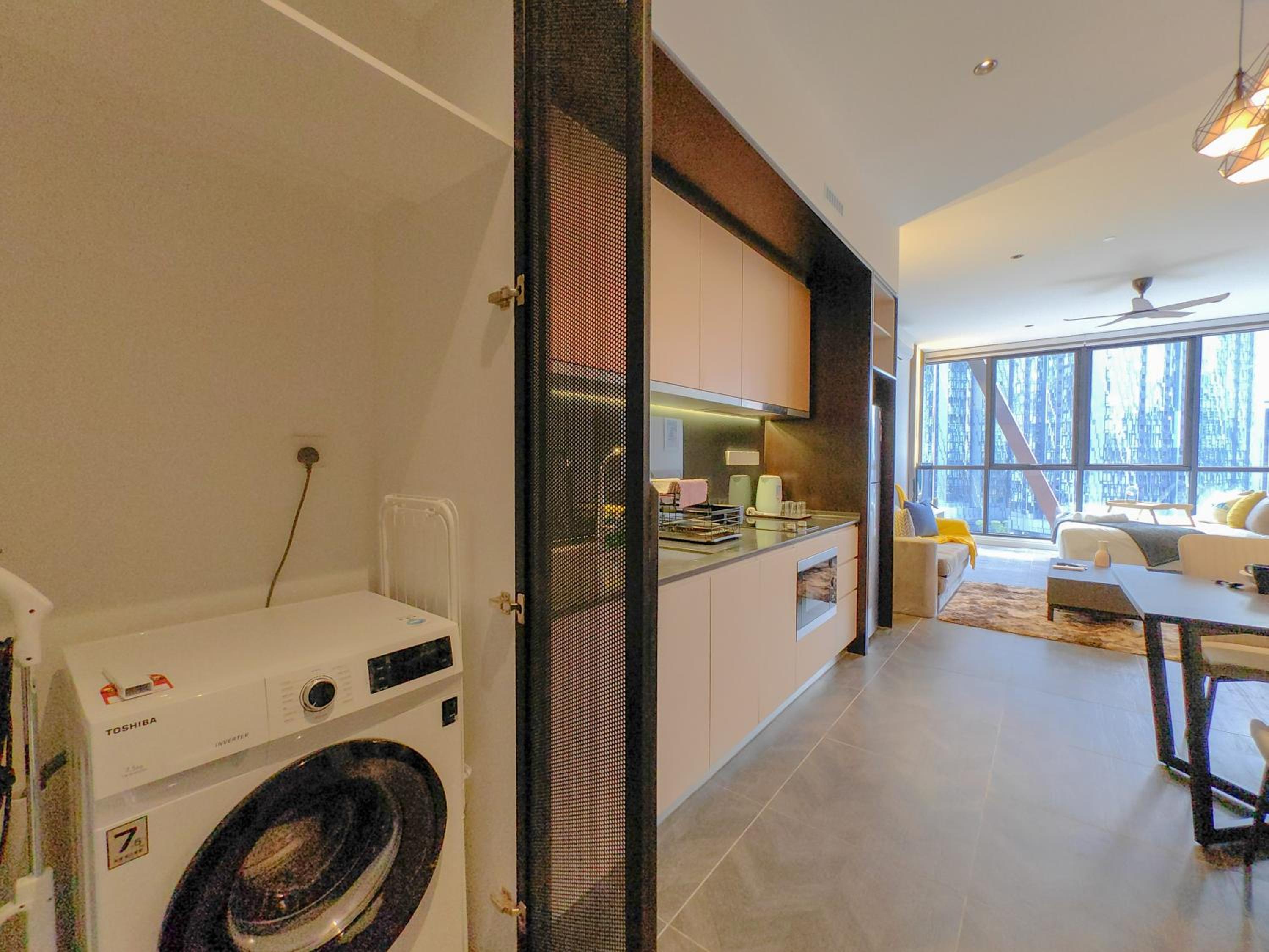 Scarletz Suites by Stevvy KL Home Stay