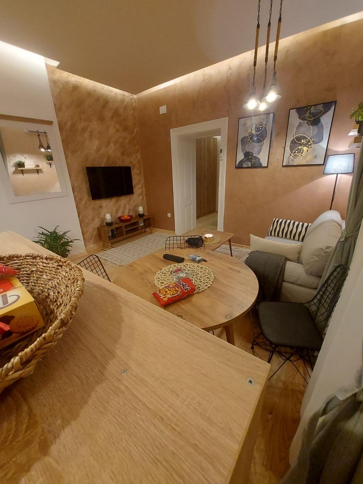 Obilic apartmani view 2