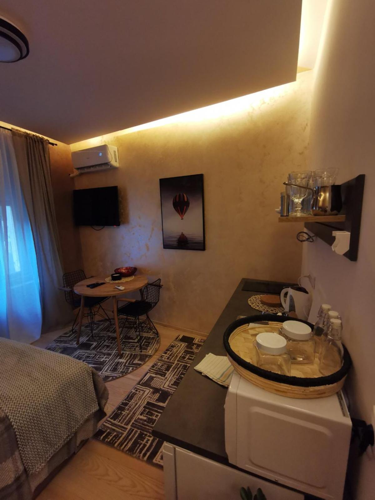 Obilic apartmani view 4