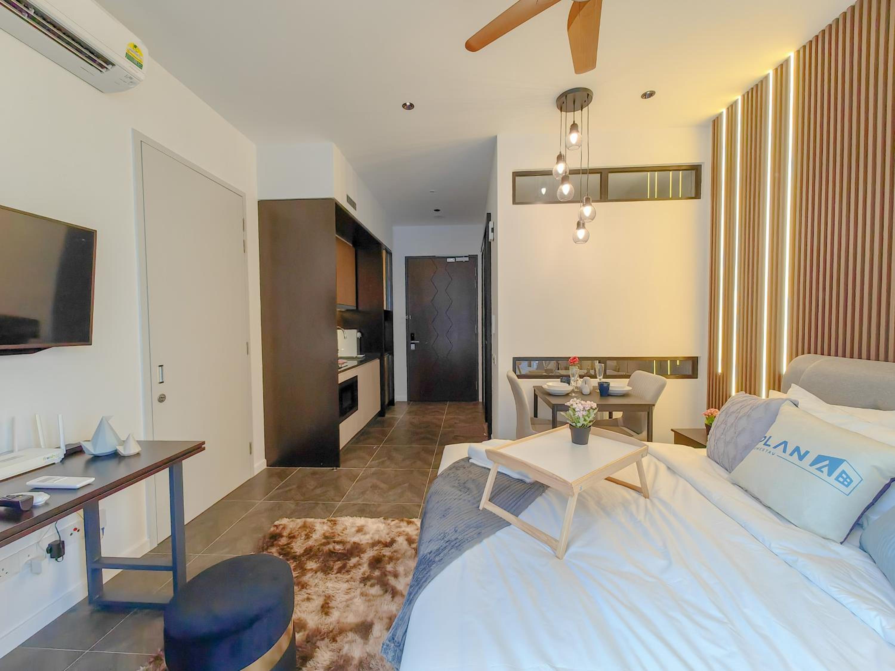 Scarletz Suites by Stevvy KL Home Stay