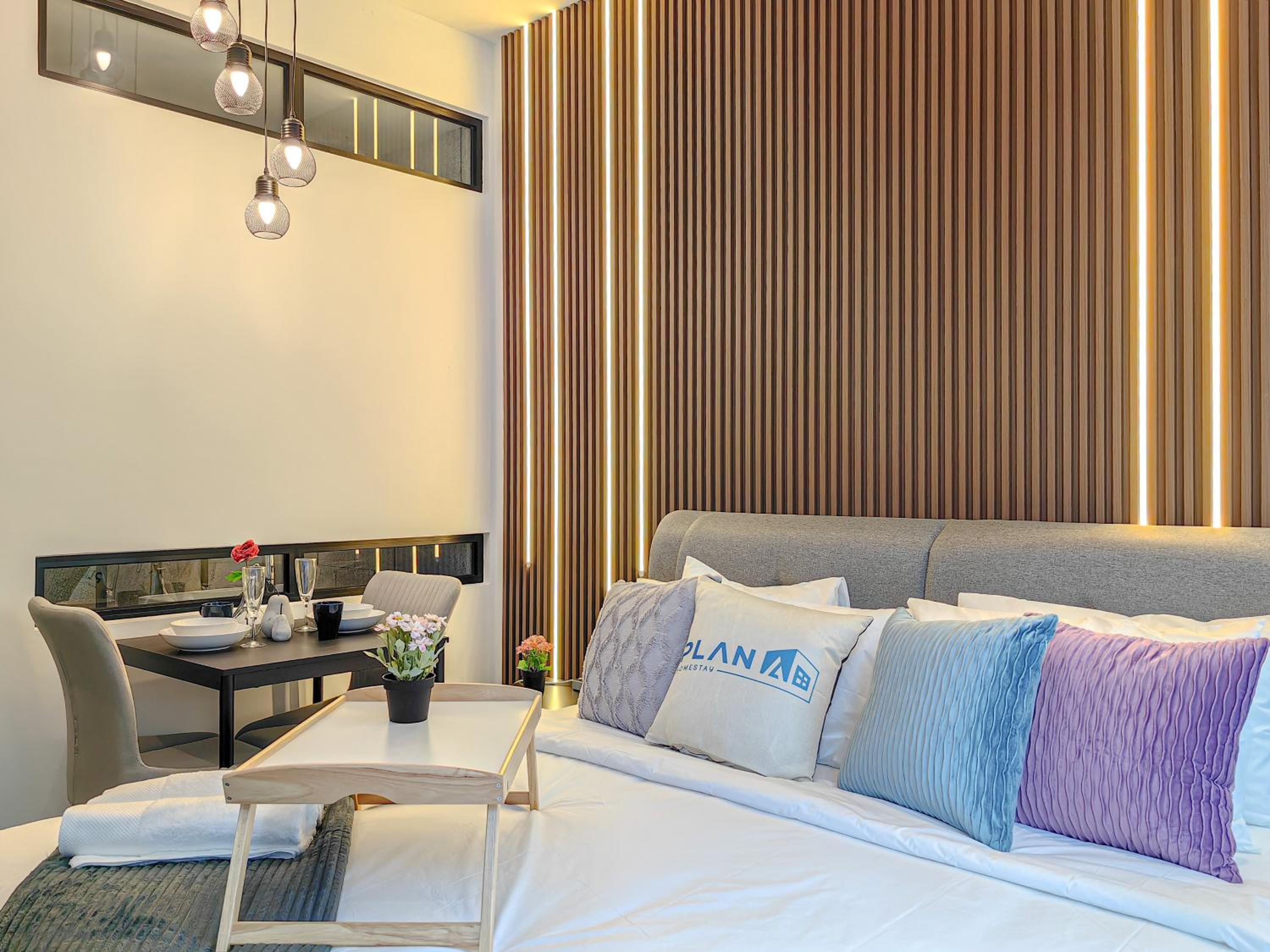 Scarletz Suites by Stevvy KL Home Stay