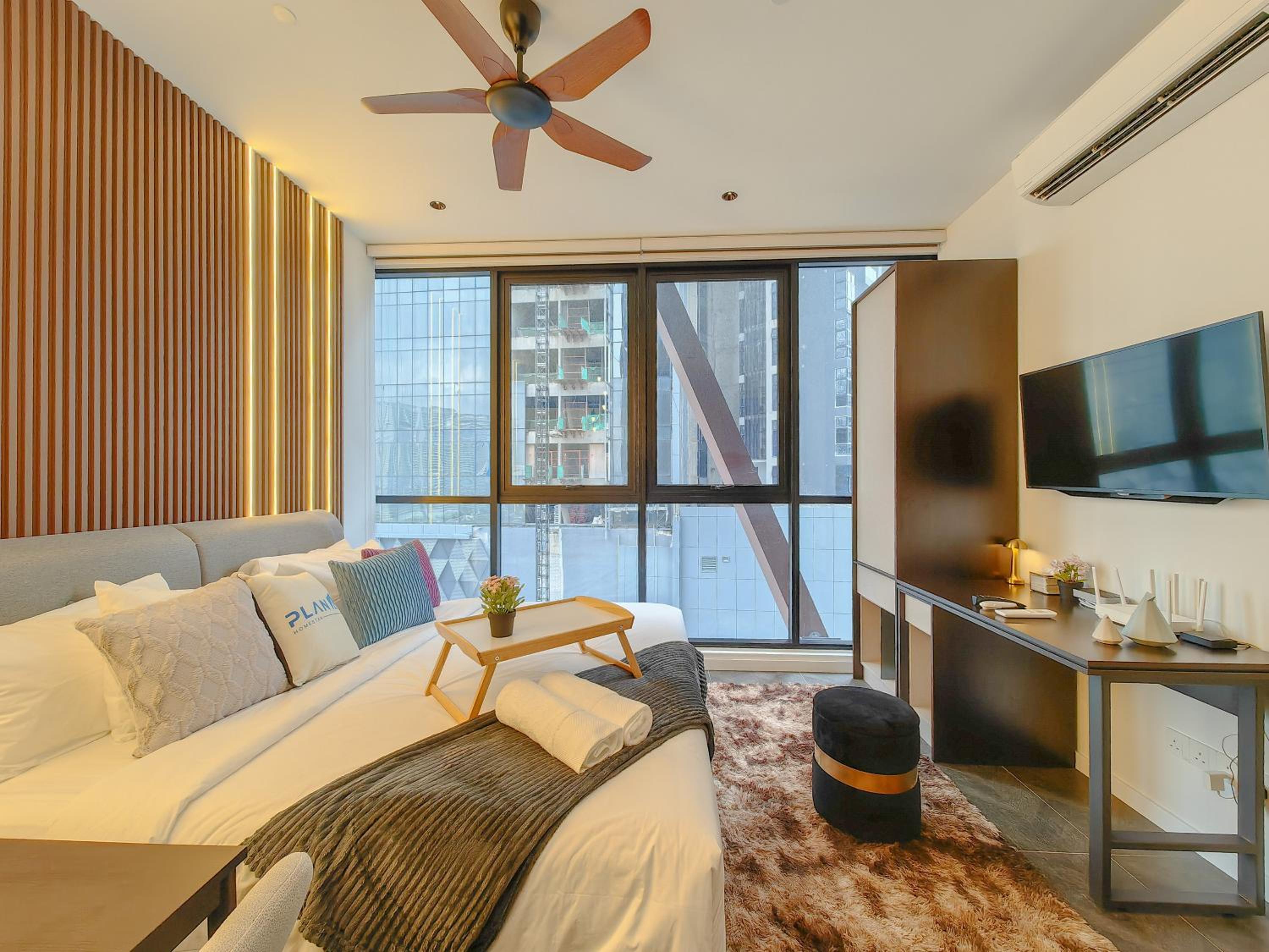 Scarletz Suites by Stevvy KL Home Stay