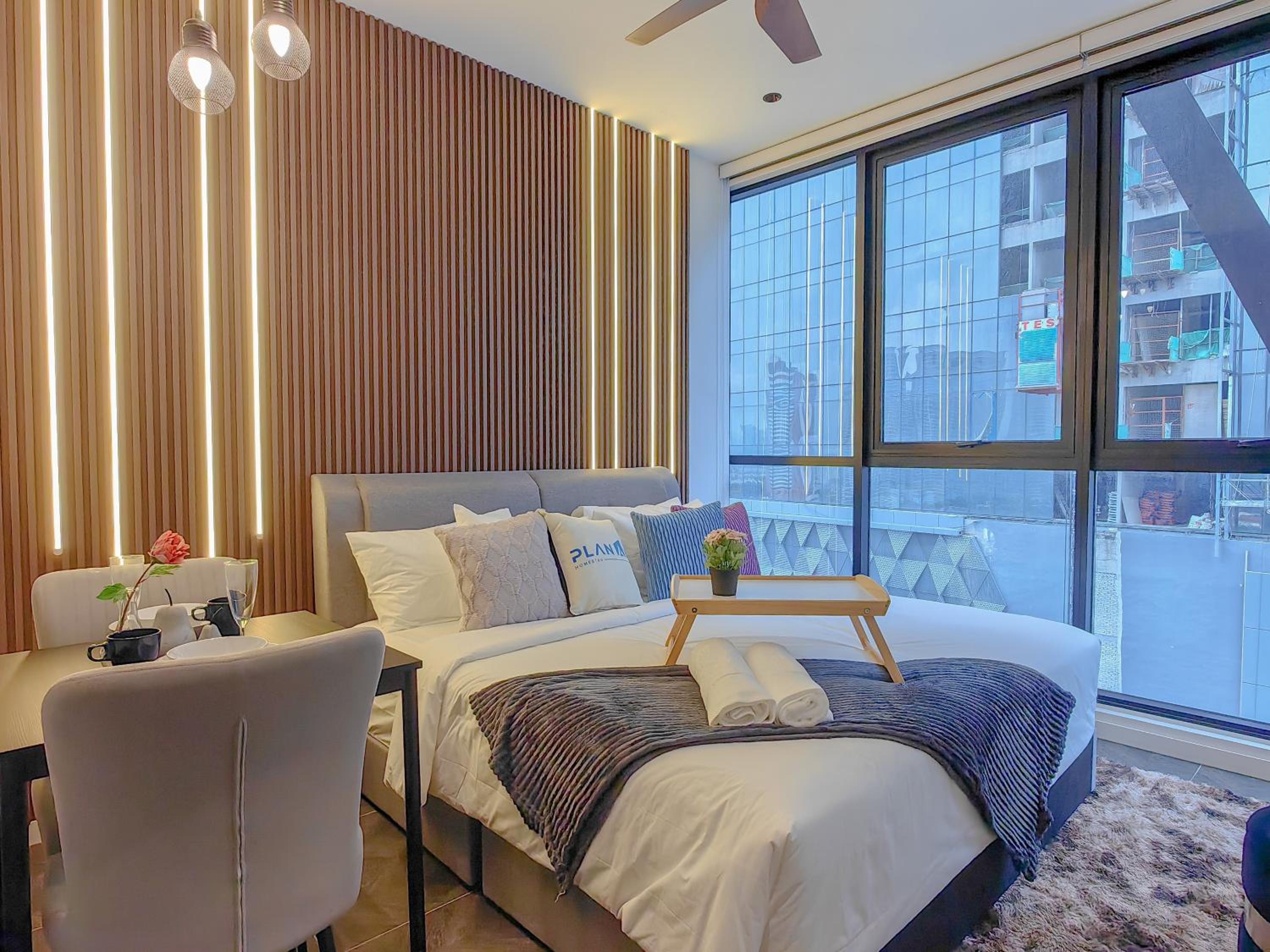 Scarletz Suites by Stevvy KL Home Stay