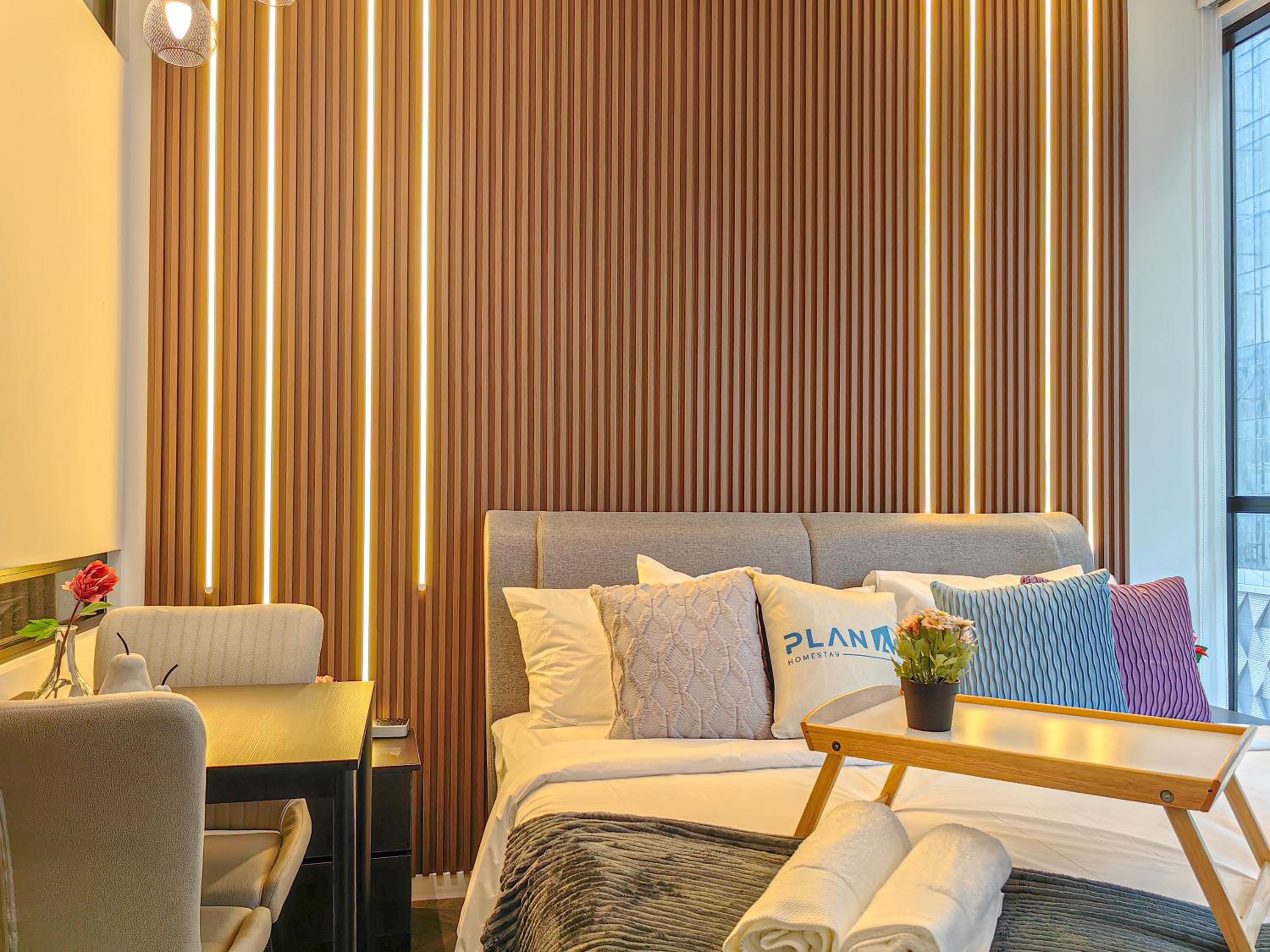Scarletz Suites by Stevvy KL Home Stay