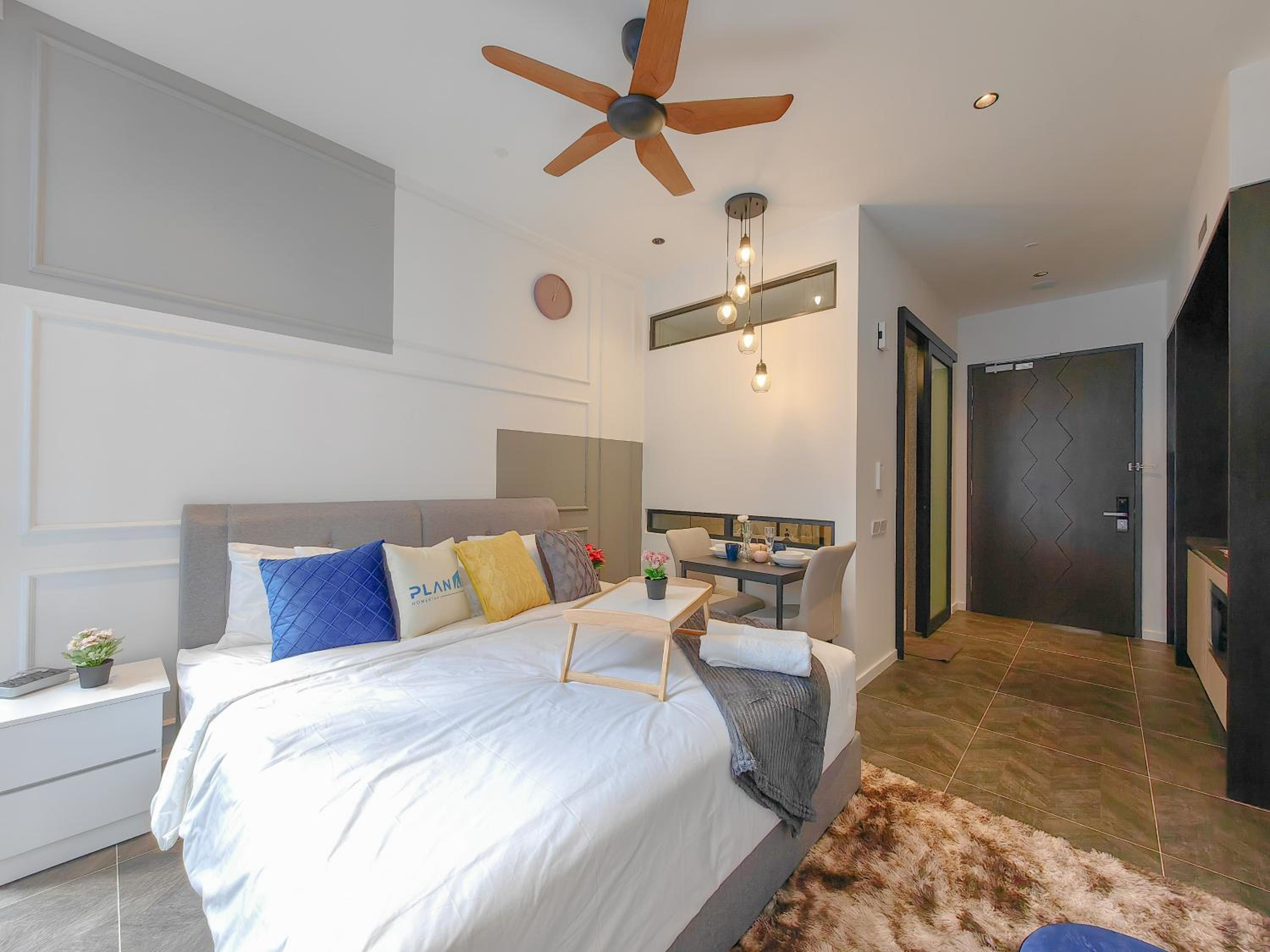 Scarletz Suites by Stevvy KL Home Stay
