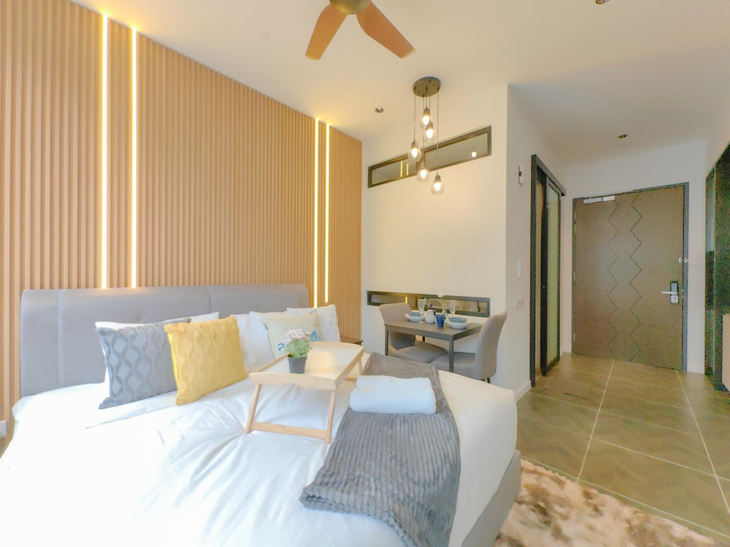 Scarletz Suites by Stevvy KL Home Stay