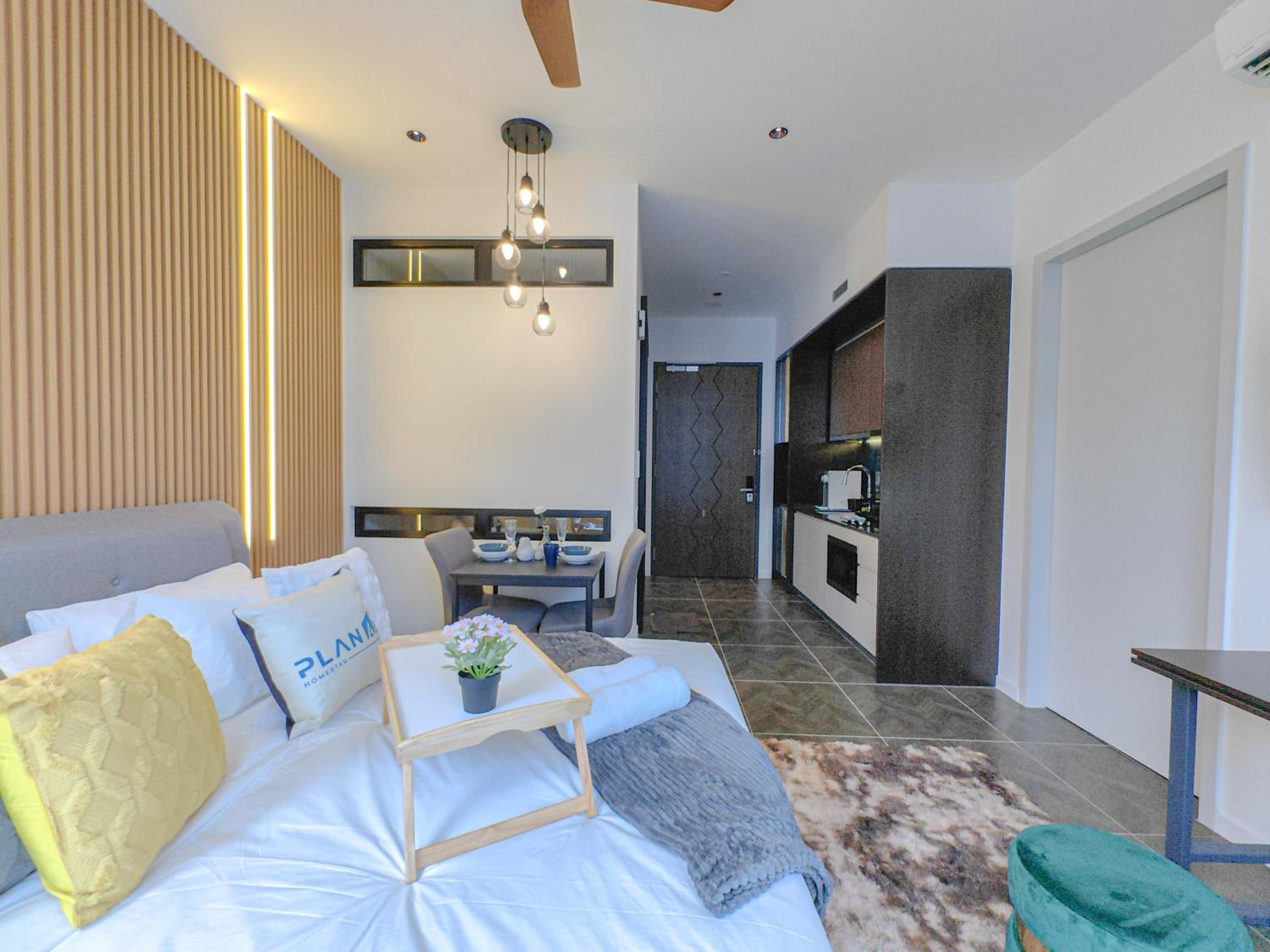 Scarletz Suites by Stevvy KL Home Stay