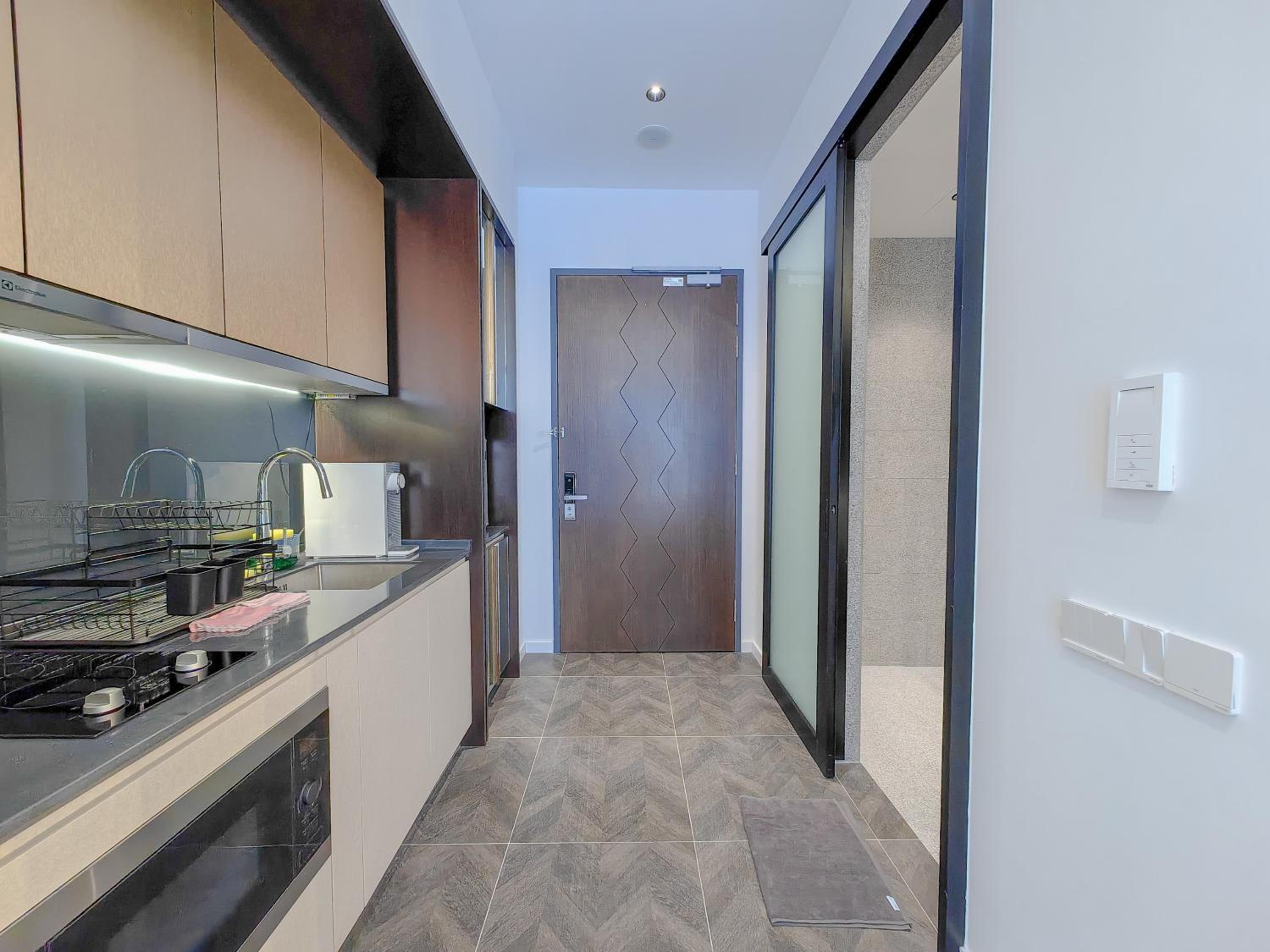 Scarletz Suites by Stevvy KL Home Stay