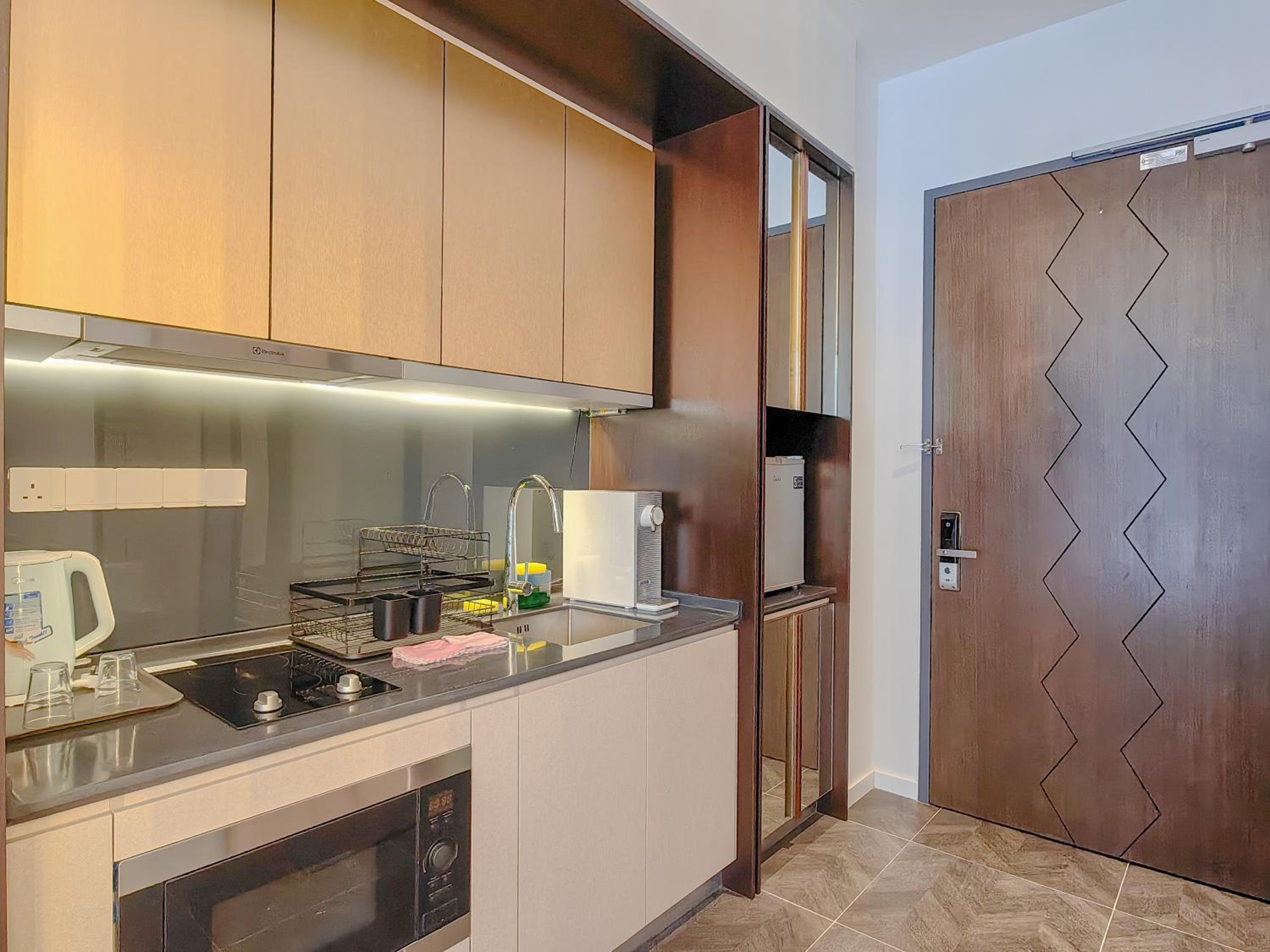 Scarletz Suites by Stevvy KL Home Stay