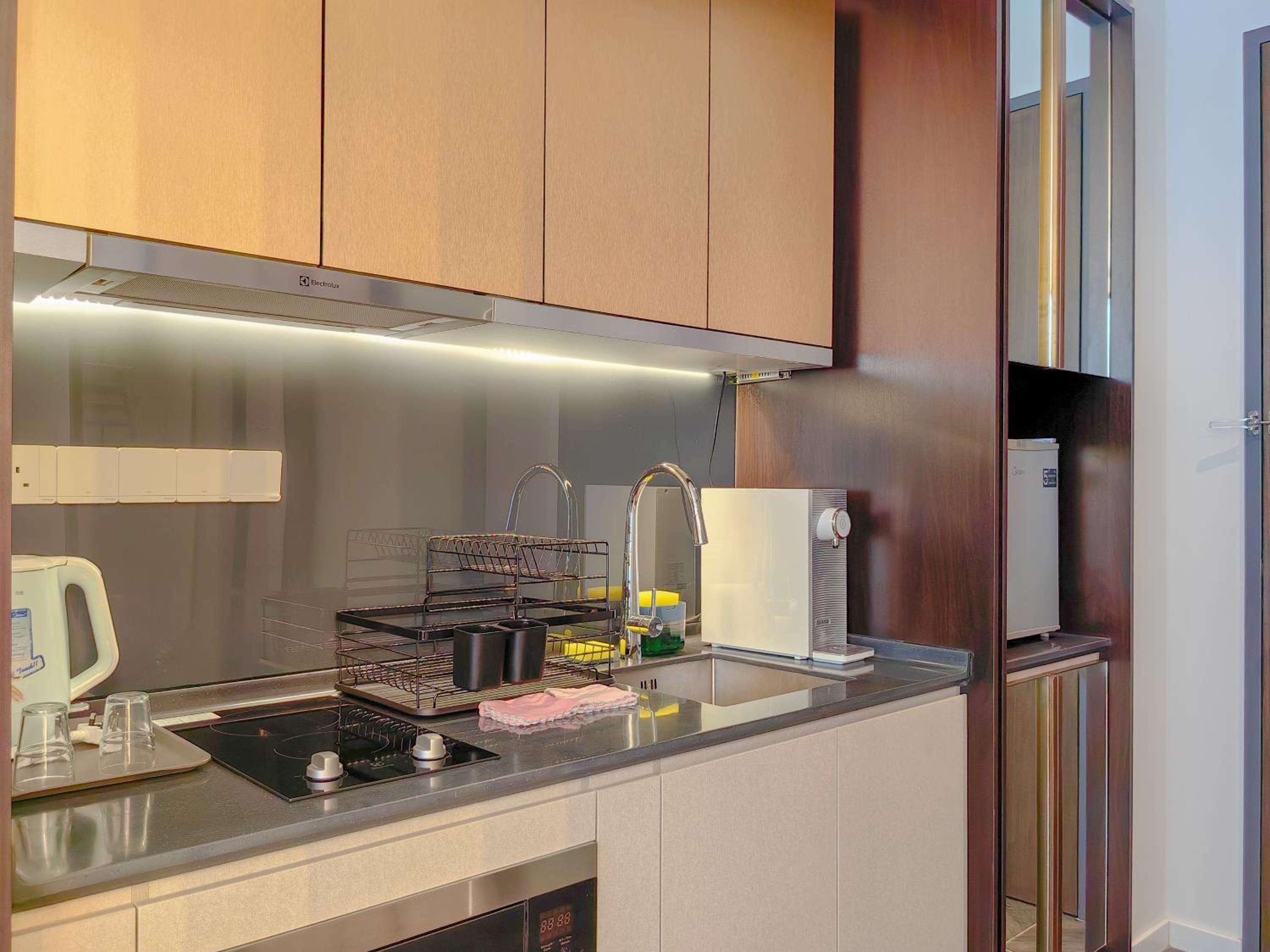 Scarletz Suites by Stevvy KL Home Stay