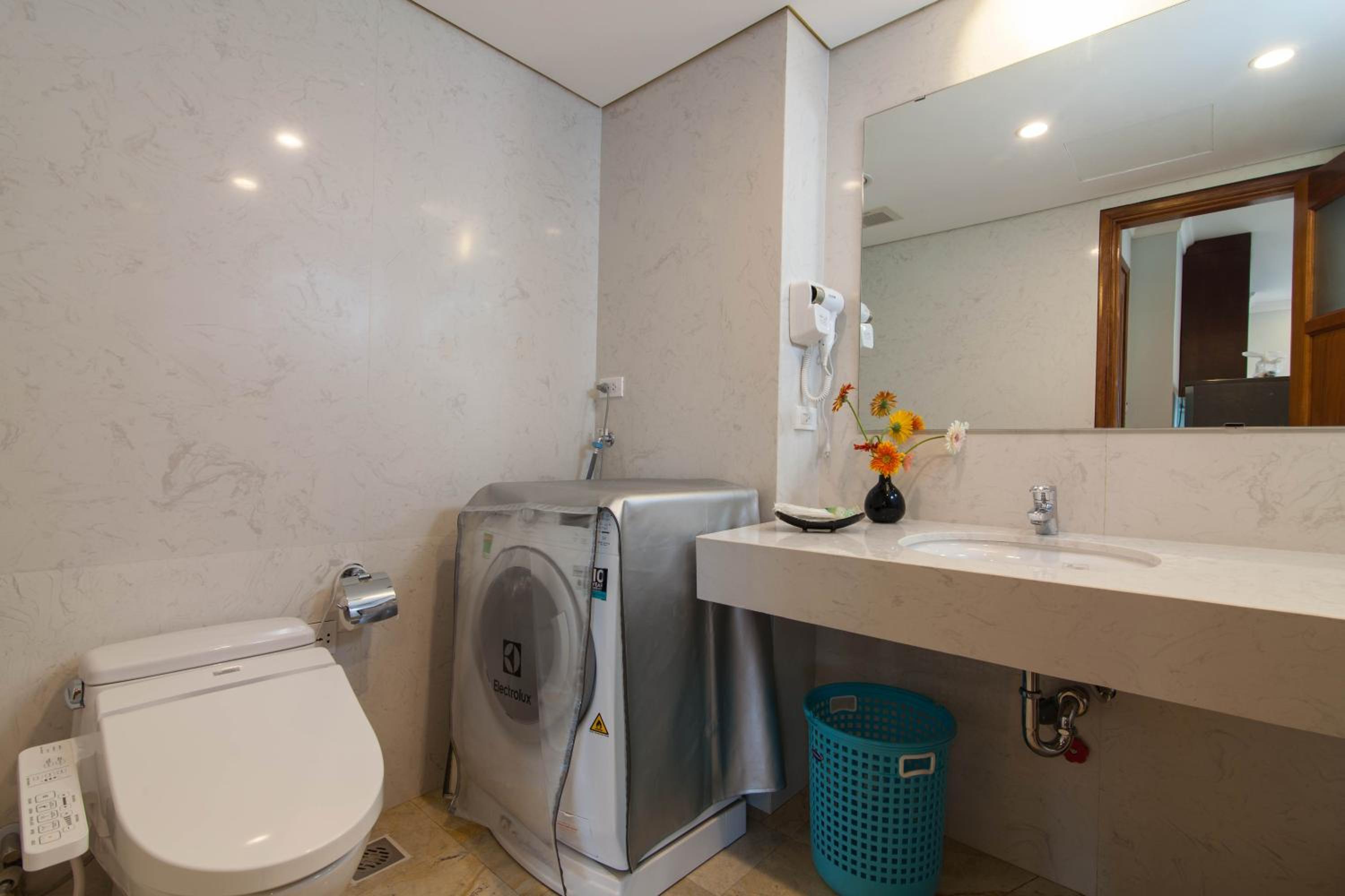 Sumitomo8 Apartment Alley 21 Linh Lang & Breakfast -68 Kim Ma Thuong