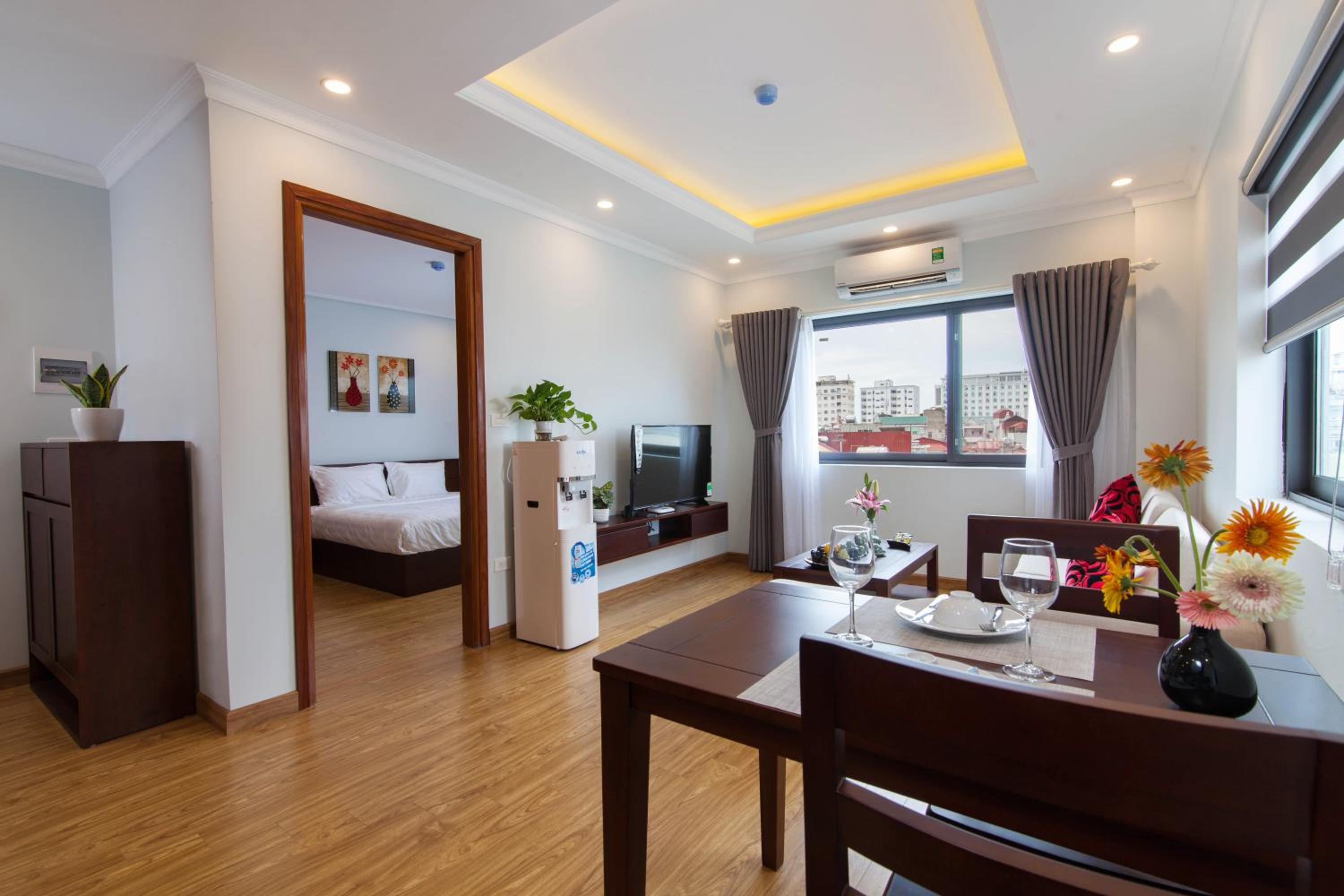 Sumitomo8 Apartment Alley 21 Linh Lang & Breakfast -68 Kim Ma Thuong
