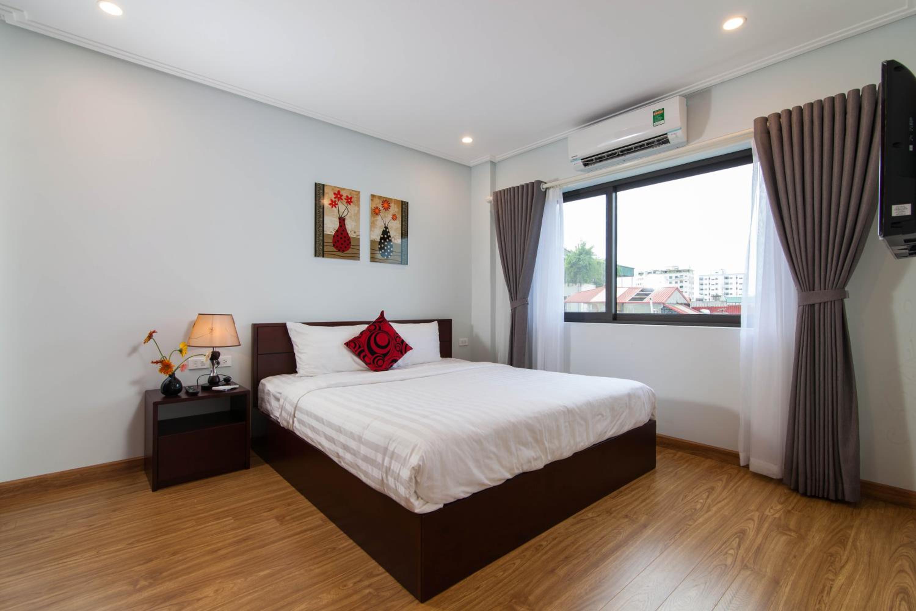 Sumitomo8 Apartment Alley 21 Linh Lang & Breakfast -68 Kim Ma Thuong
