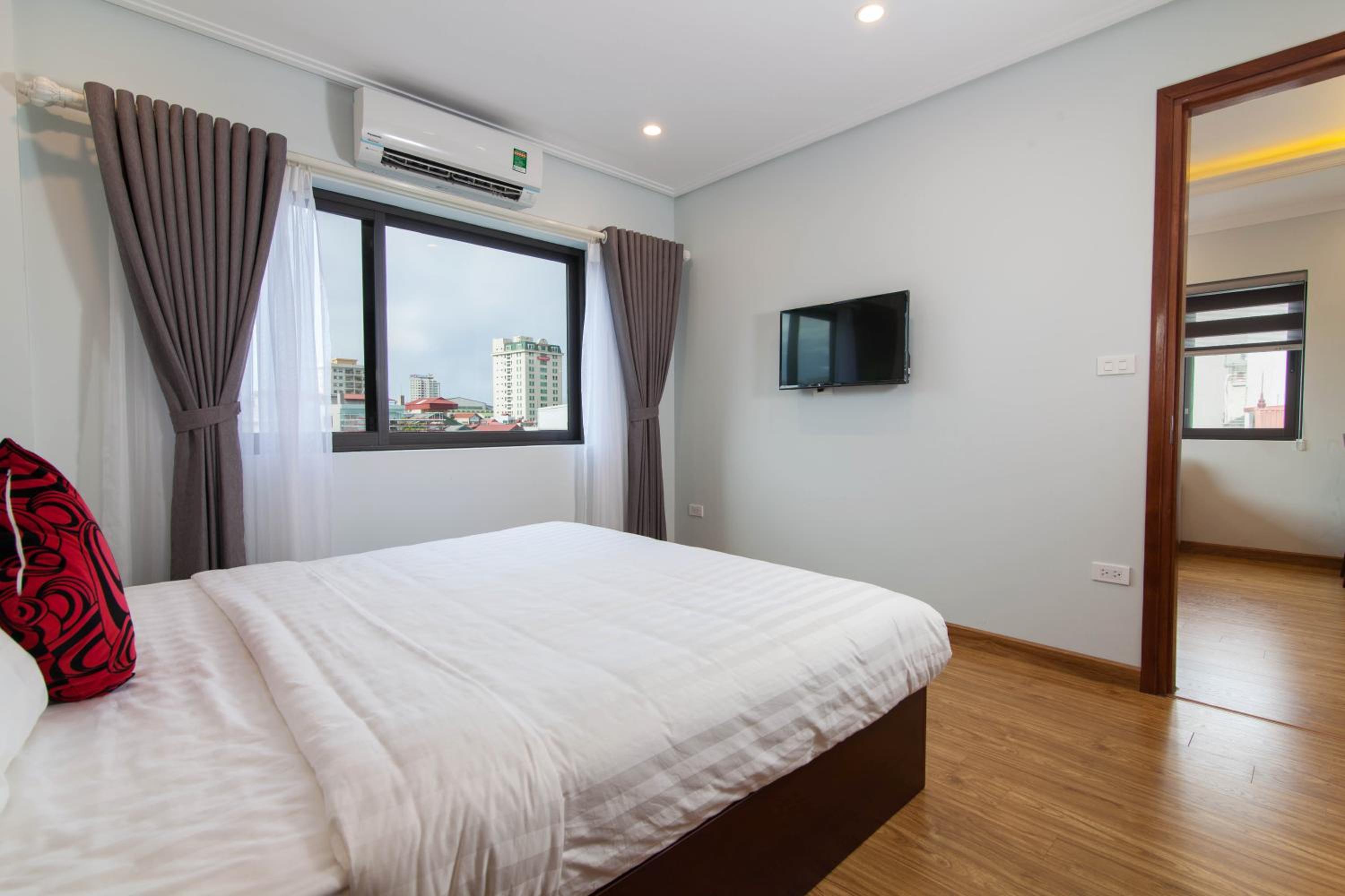 Sumitomo8 Apartment Alley 21 Linh Lang & Breakfast -68 Kim Ma Thuong