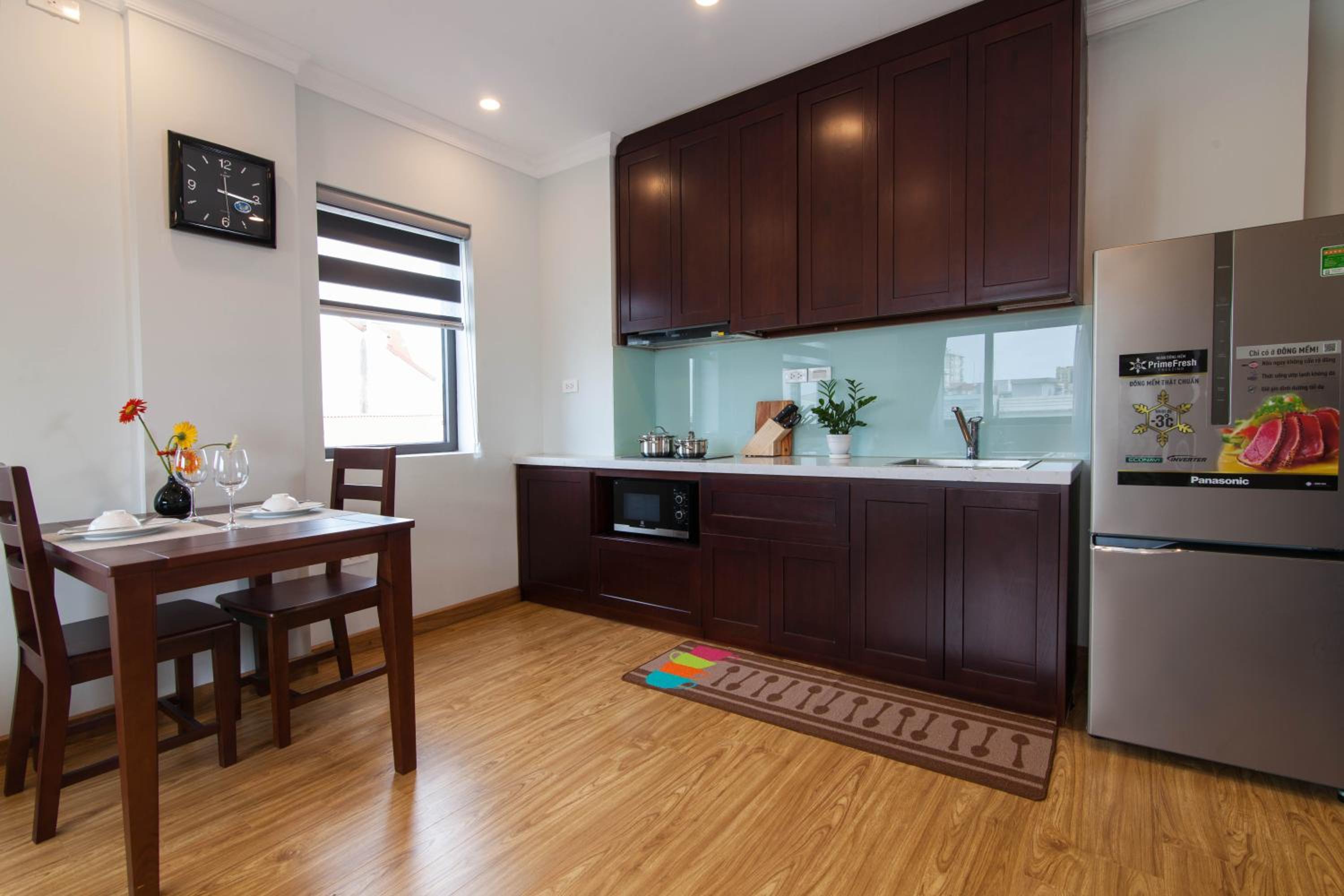 Sumitomo8 Apartment Alley 21 Linh Lang & Breakfast -68 Kim Ma Thuong
