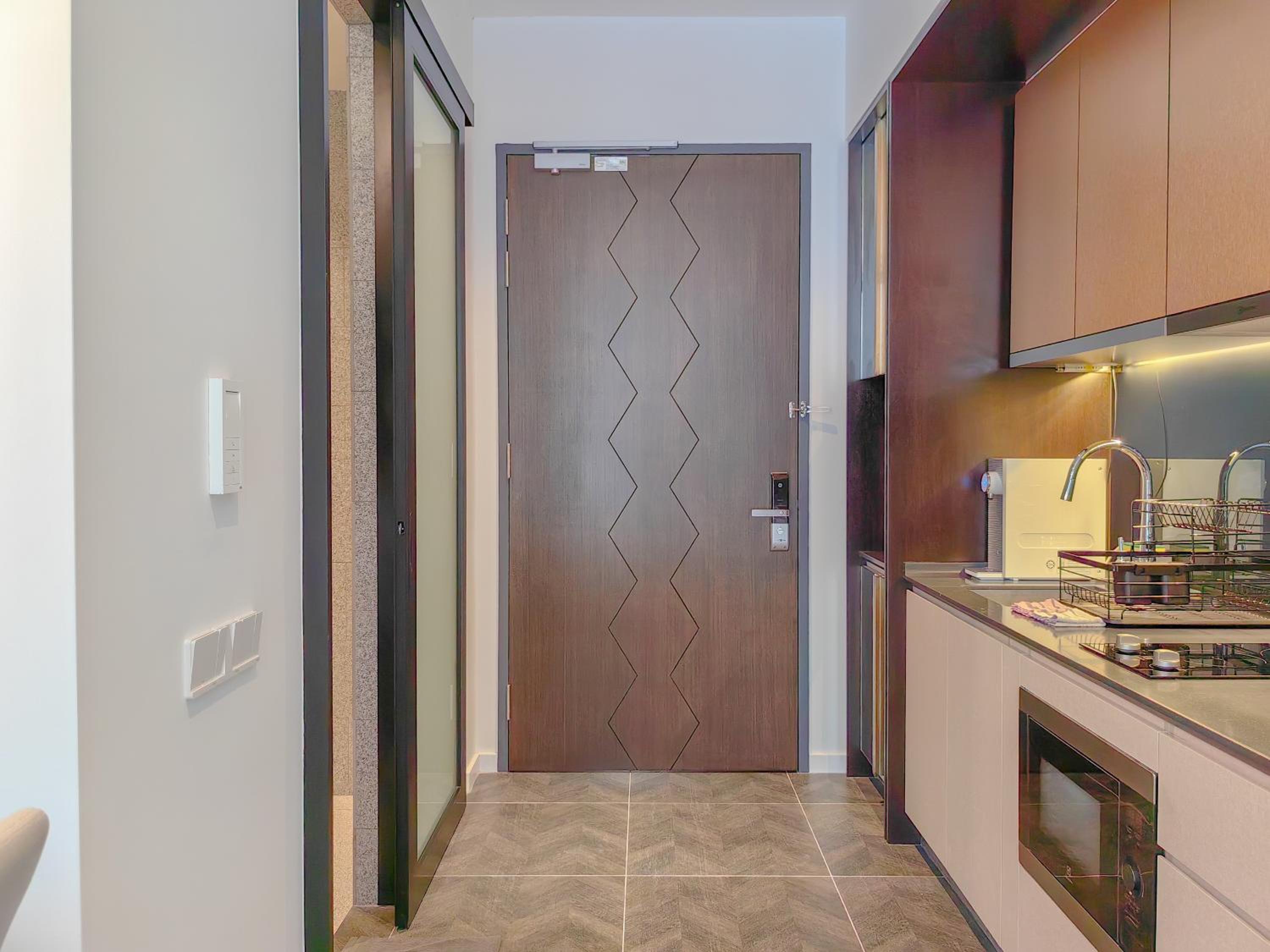 Scarletz Suites by Stevvy KL Home Stay