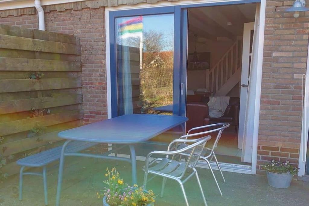 De Oostkamer; Eiland appartement naast natuurgebied Boschplaat view 5