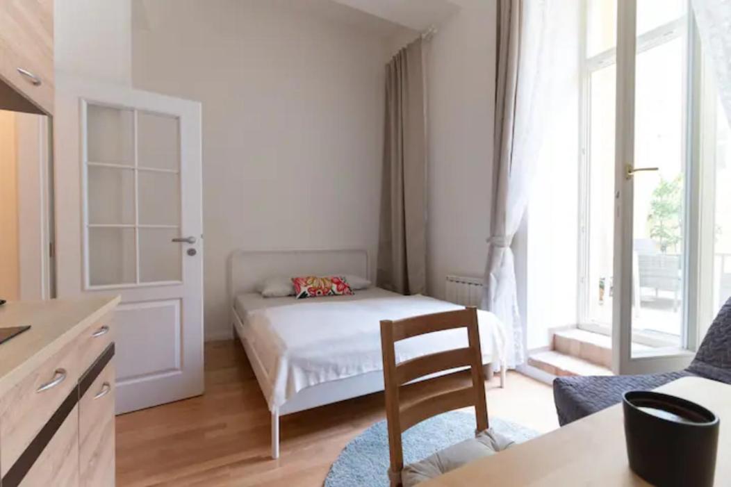 Favorite apartment in the center of Prague 1