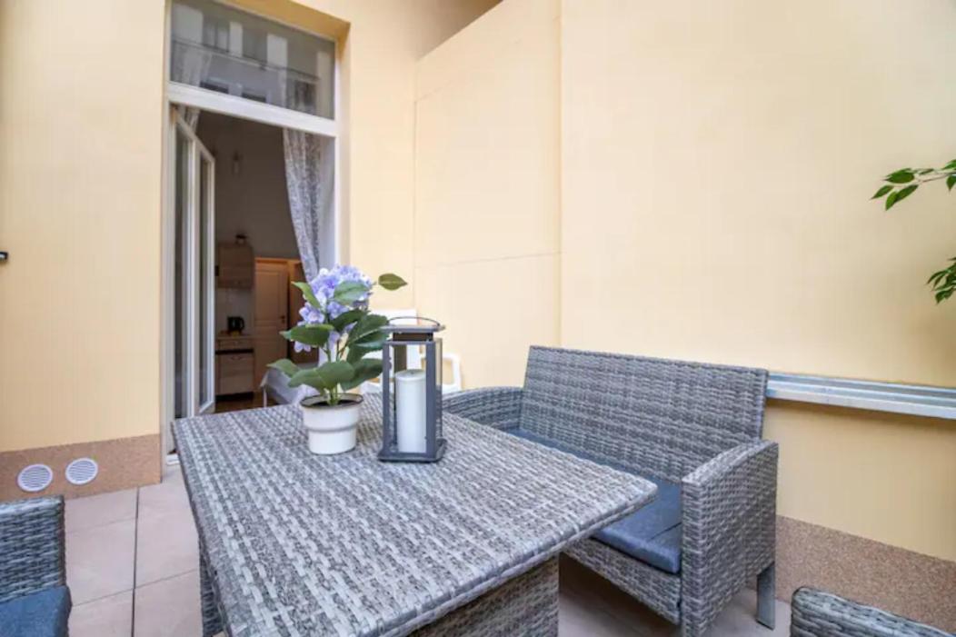 Favorite apartment in the center of Prague 1