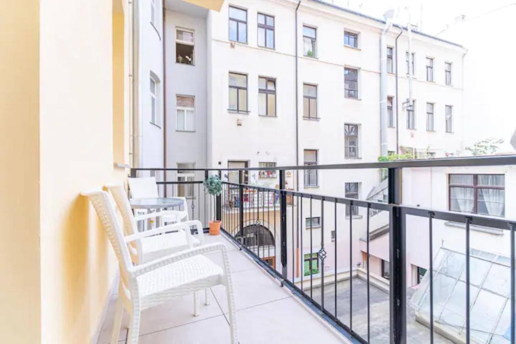 Favorite apartment in the center of Prague 1