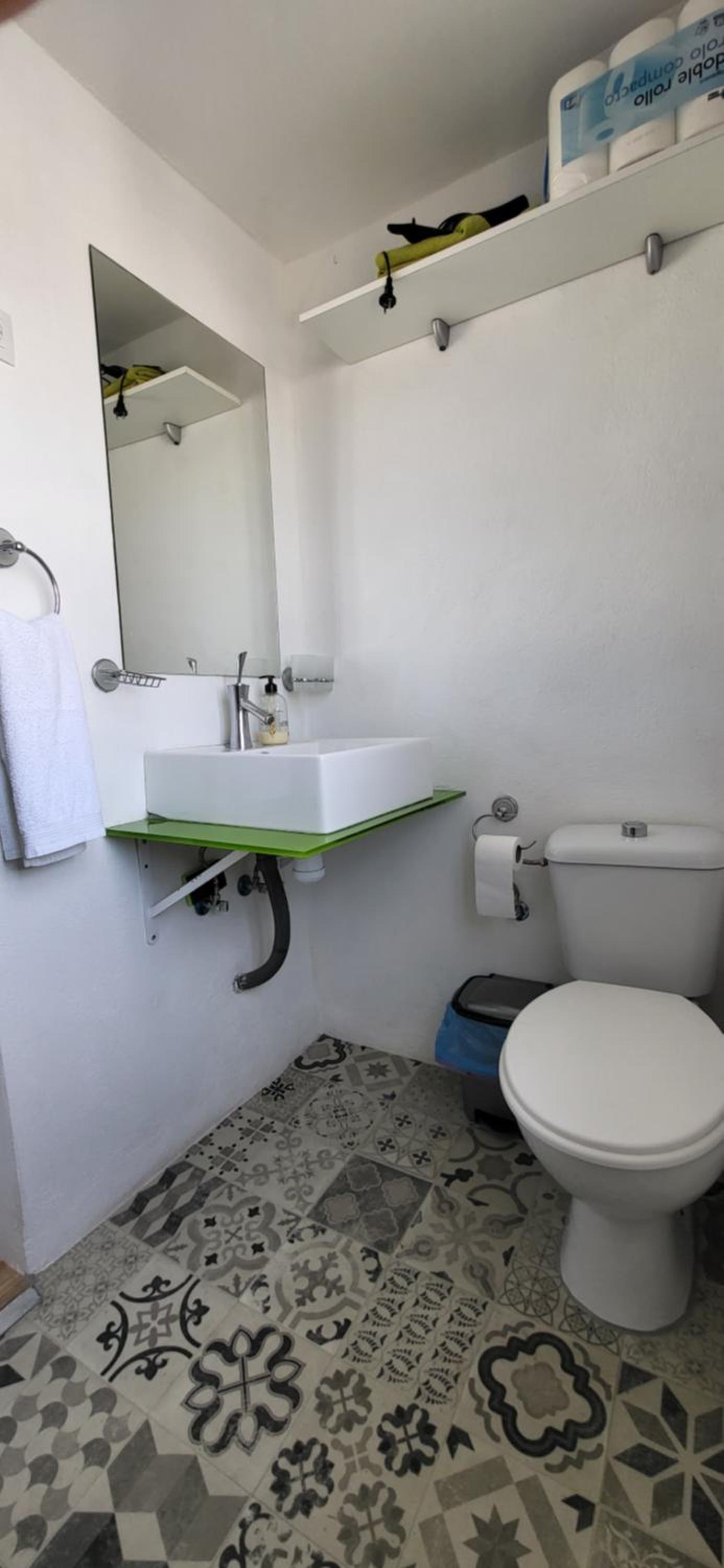 bathroom