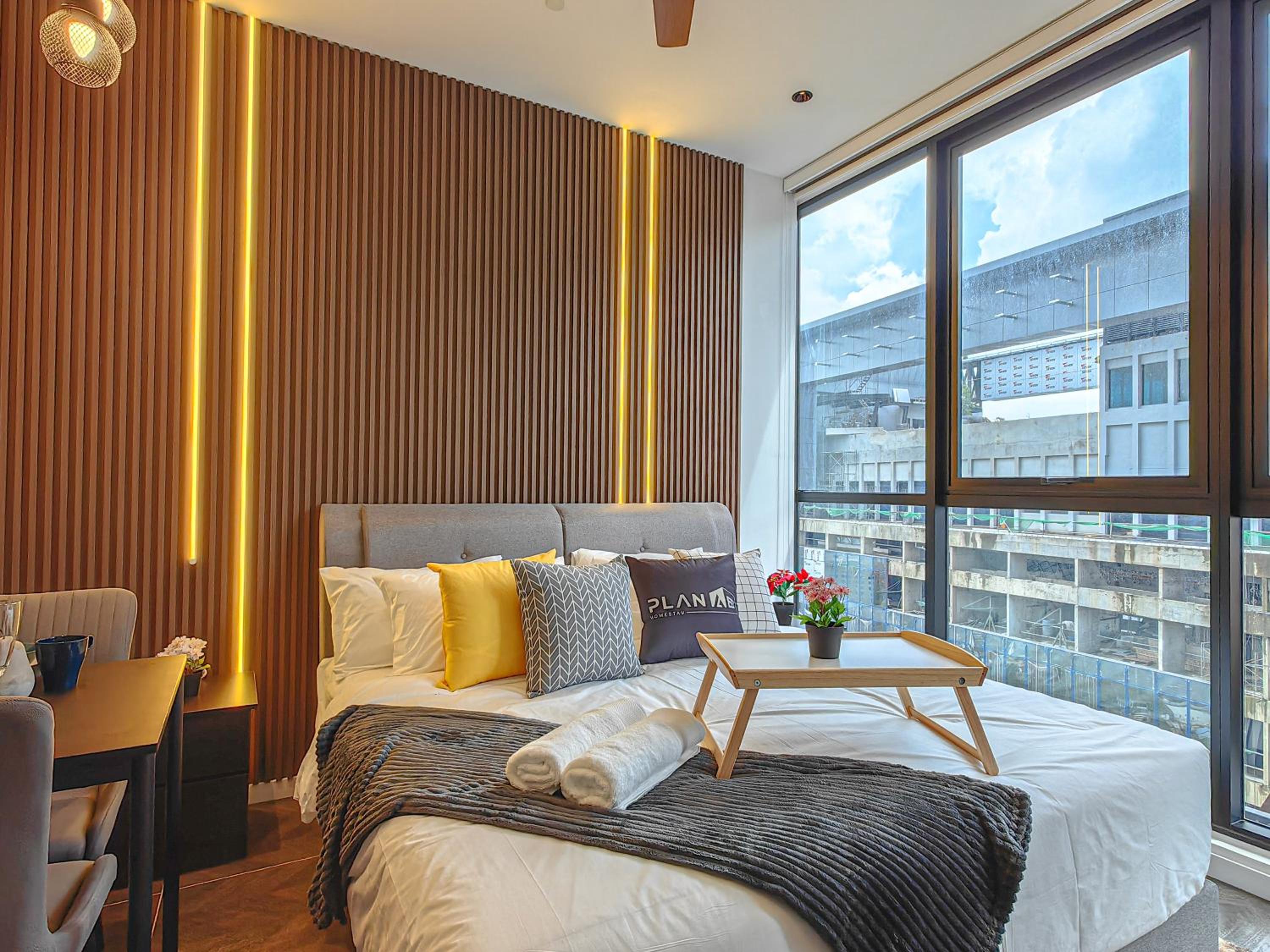 Scarletz Suites by Stevvy KL Home Stay