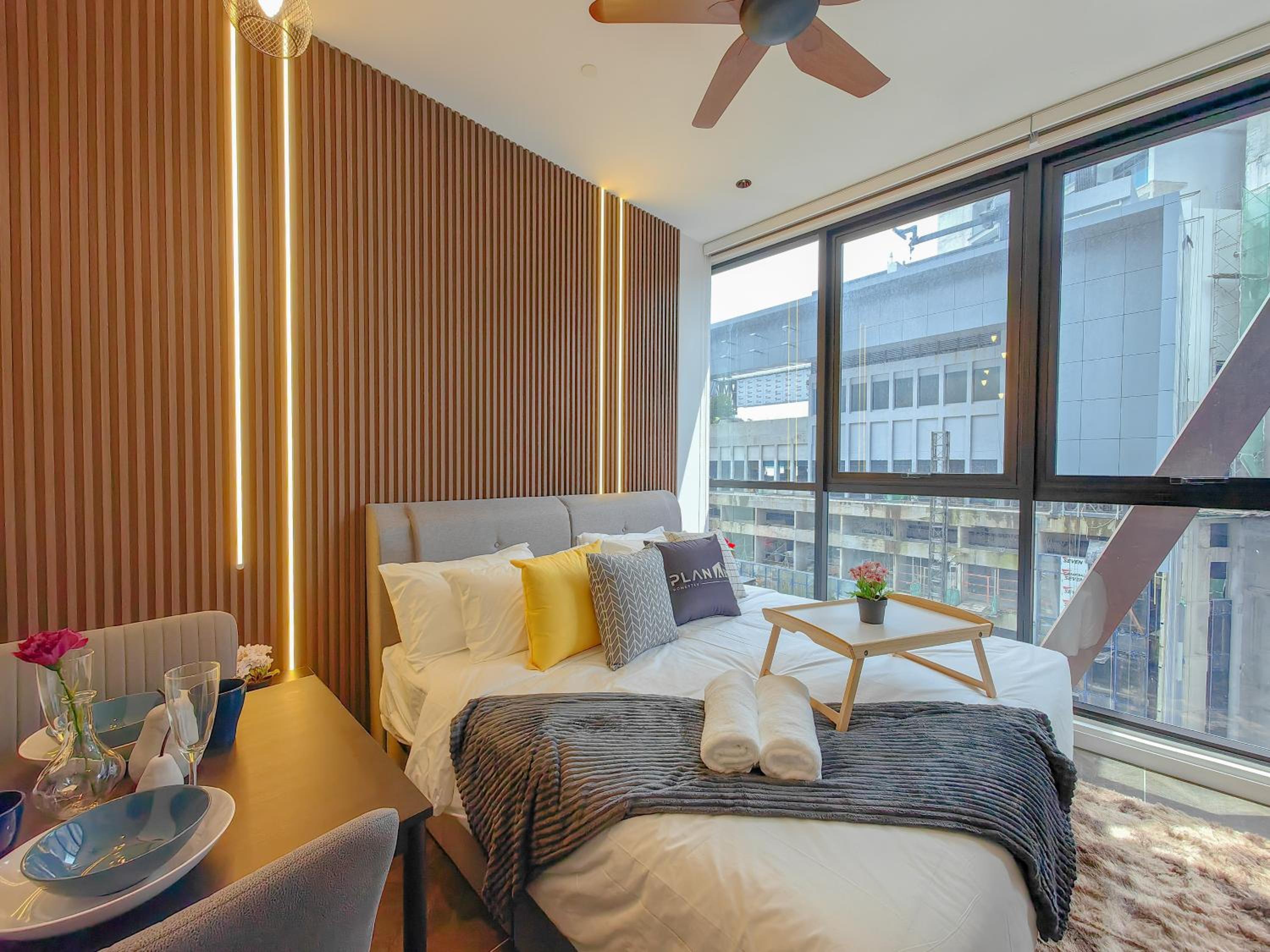 Scarletz Suites by Stevvy KL Home Stay