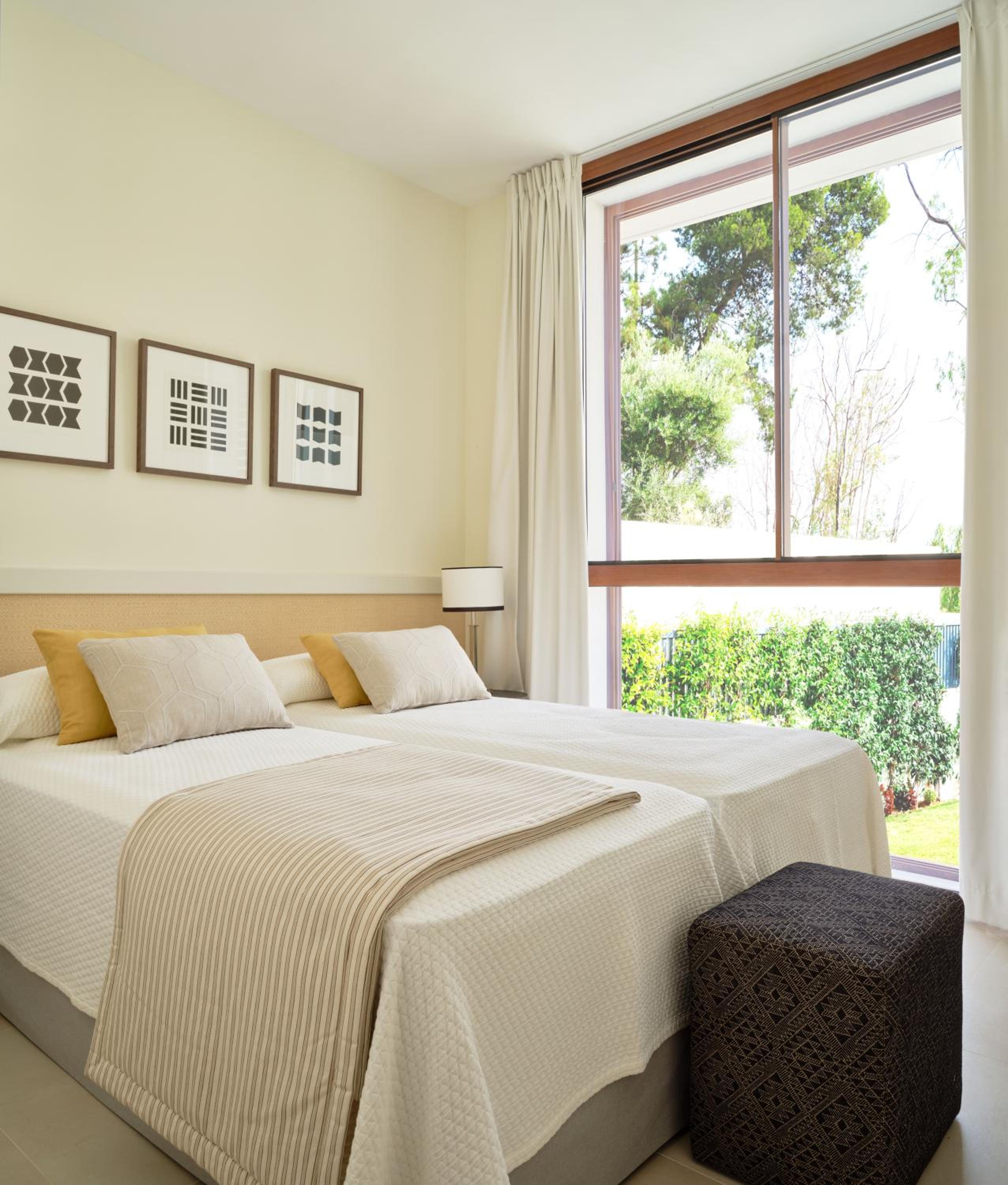 Villa de lujo en The Collection view 2
