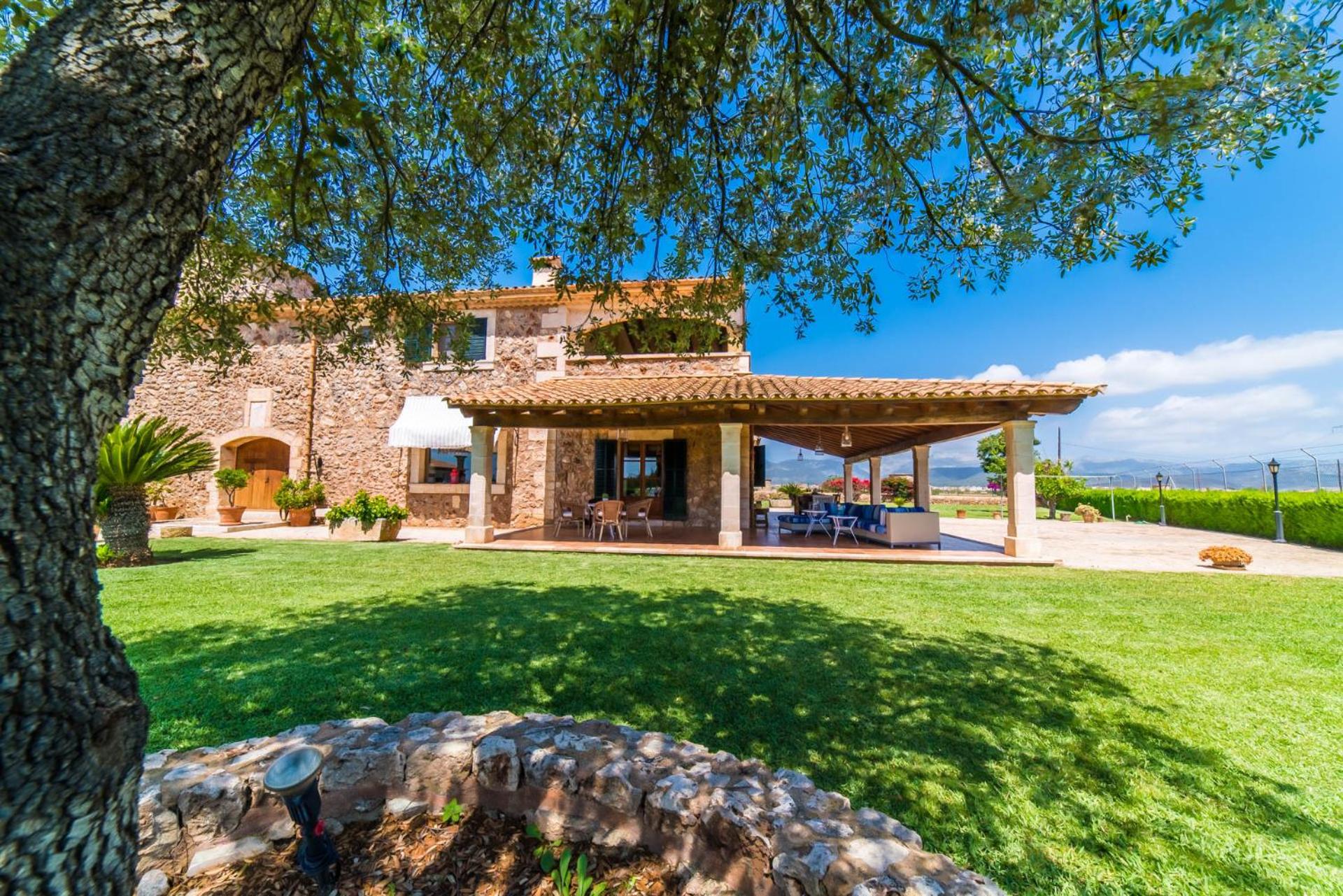 Ideal Property Mallorca - Can Colis view 2