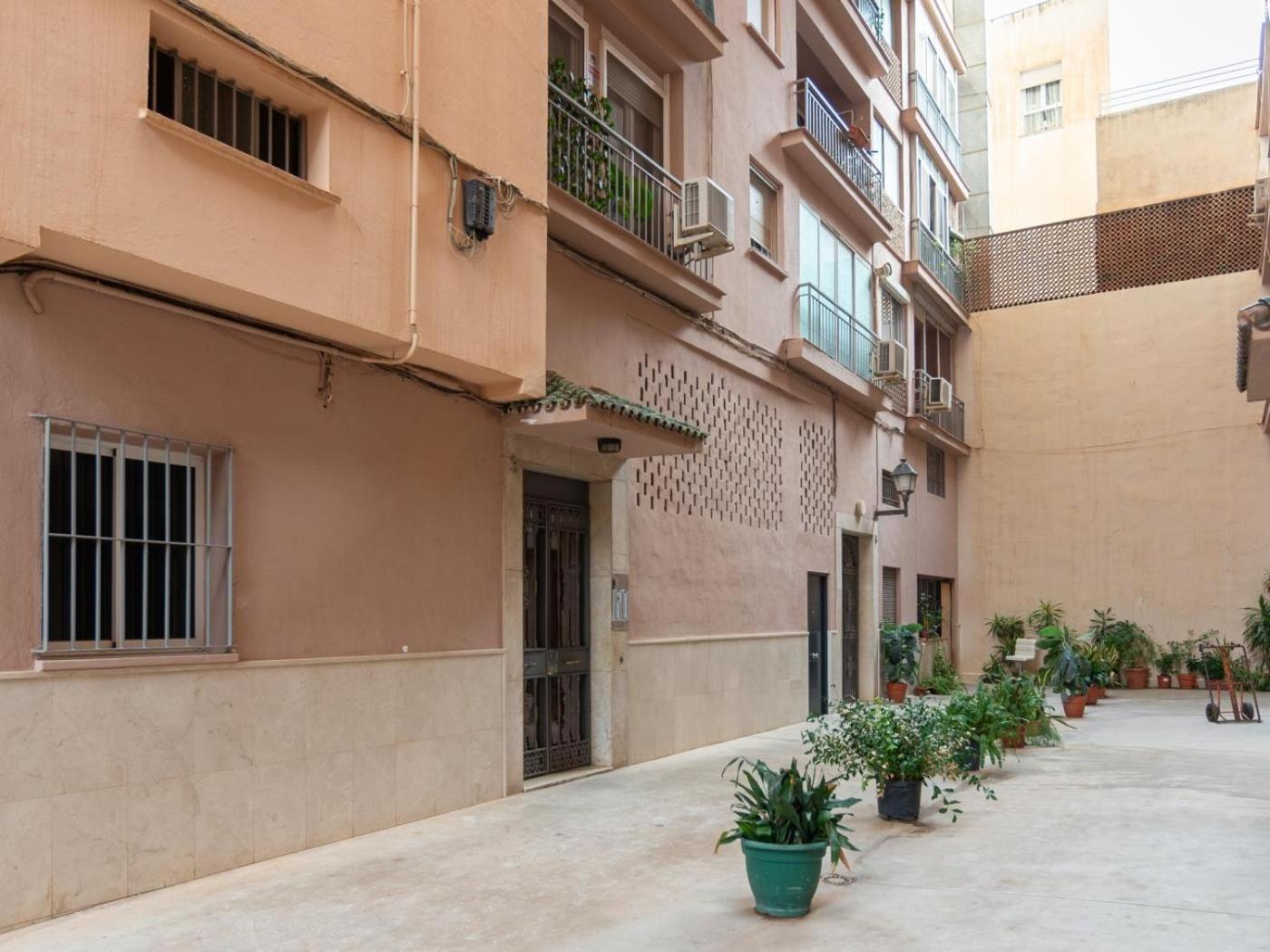 LU&CIA Casa Picasso