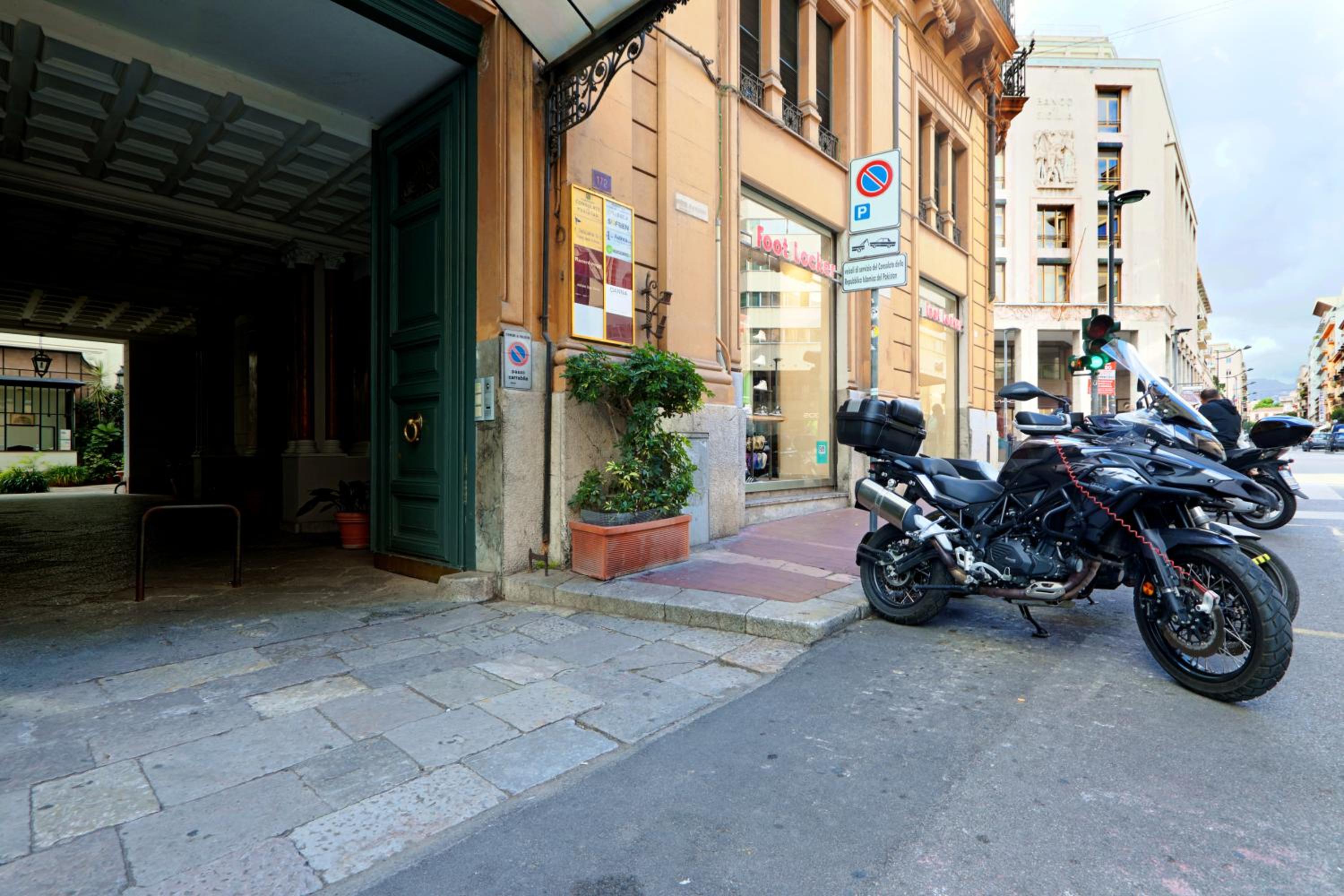 parking