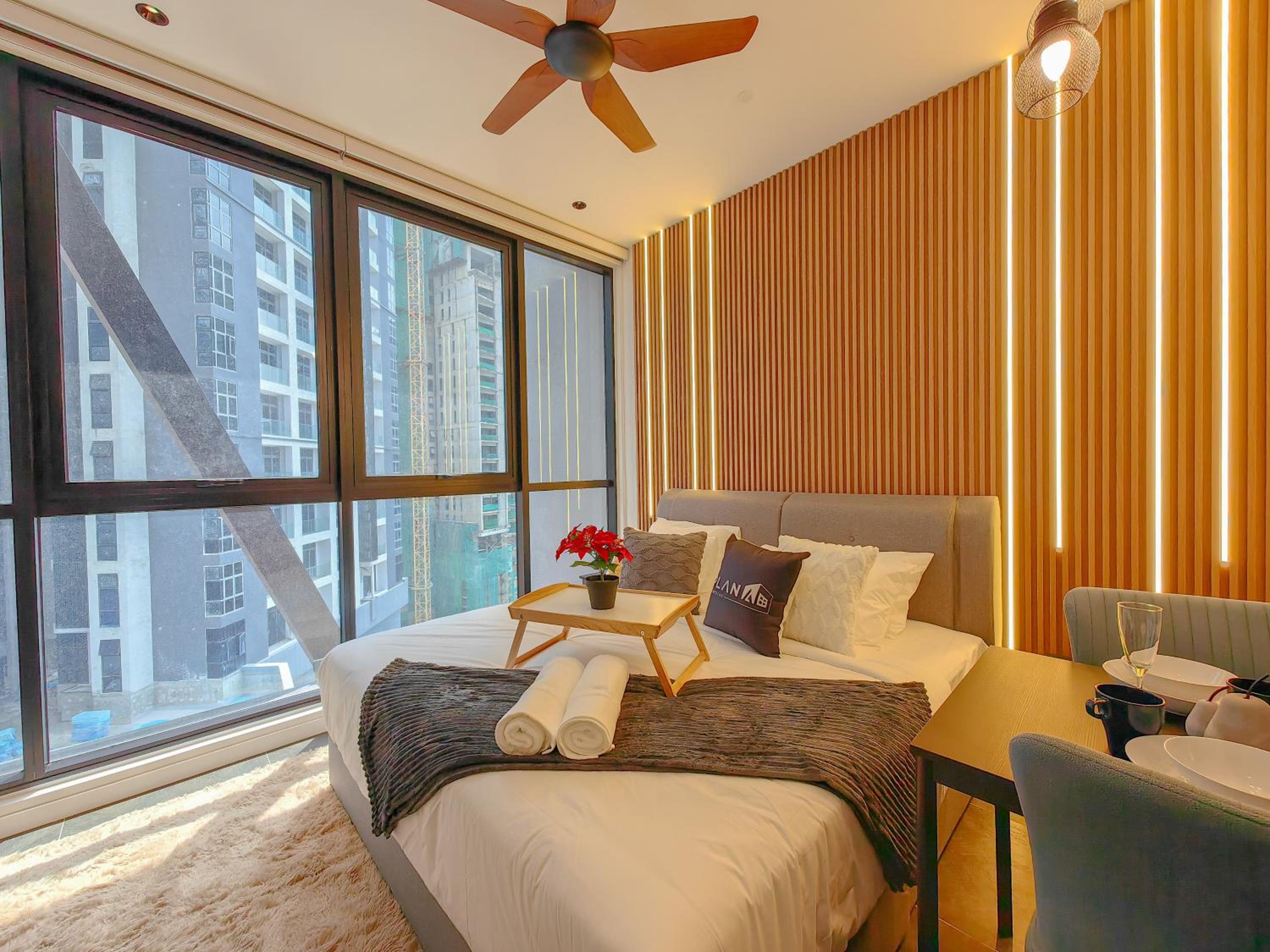 Scarletz Suites by Stevvy KL Home Stay